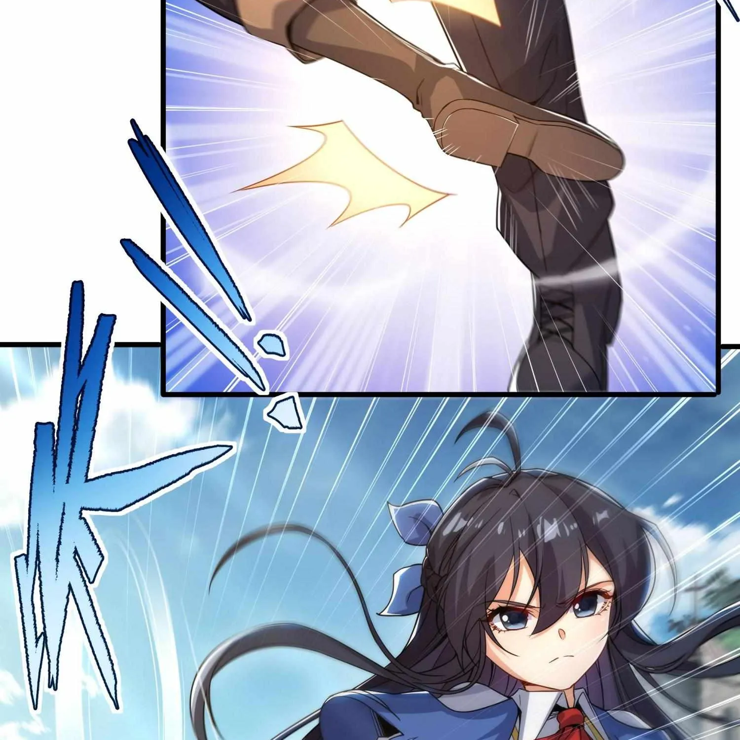 Despite Coming From the Abyss, I Will Save Humanity Chapter 35 page 14 - 