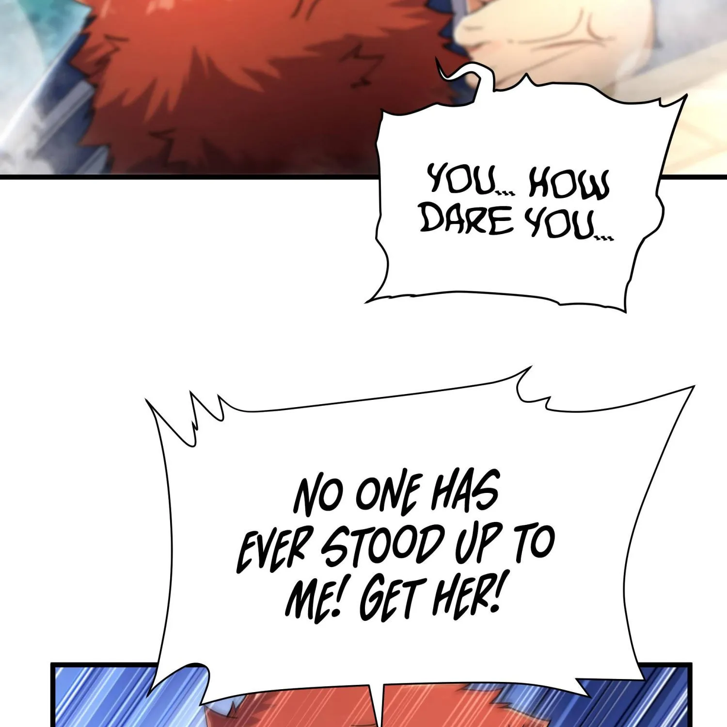Despite Coming From the Abyss, I Will Save Humanity Chapter 35 page 18 - 