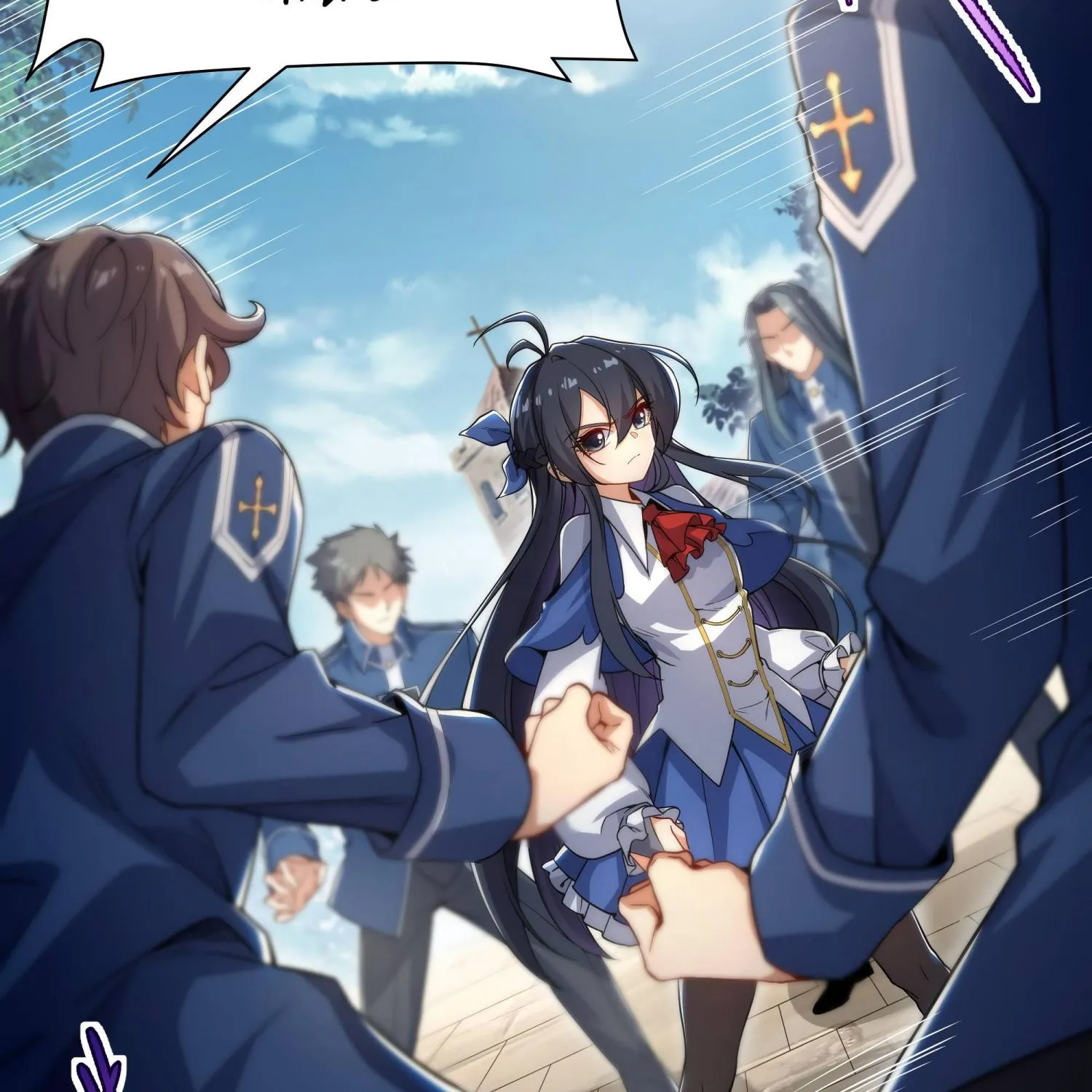 Despite Coming From the Abyss, I Will Save Humanity Chapter 35 page 21 - 