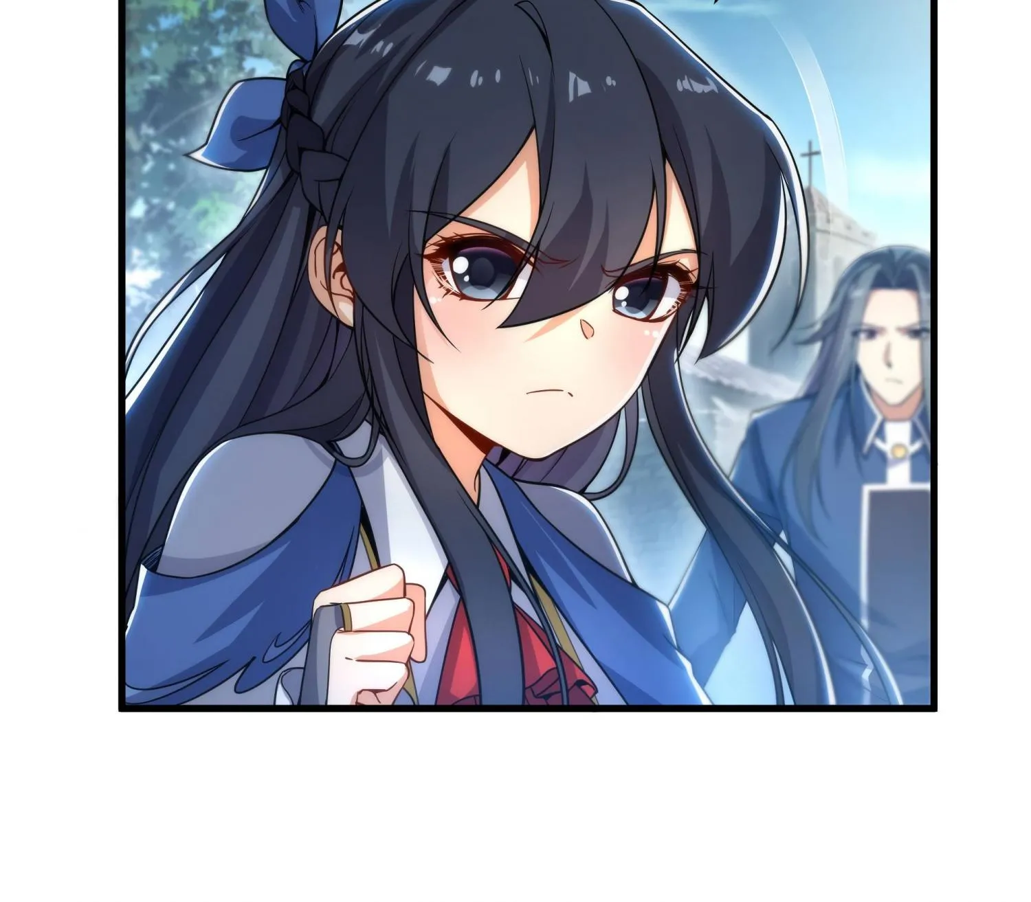 Despite Coming From the Abyss, I Will Save Humanity Chapter 35 page 23 - 