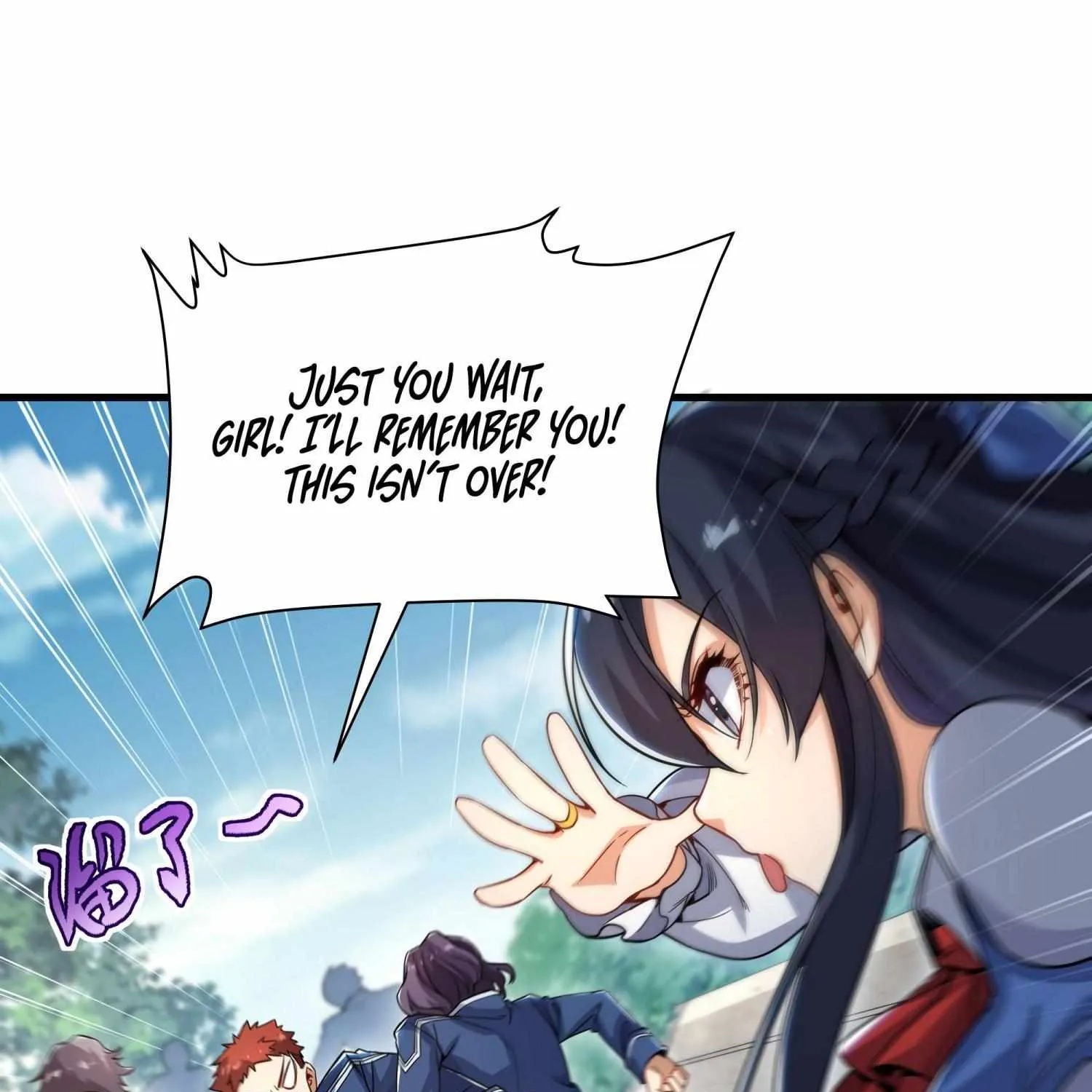 Despite Coming From the Abyss, I Will Save Humanity Chapter 35 page 29 - 