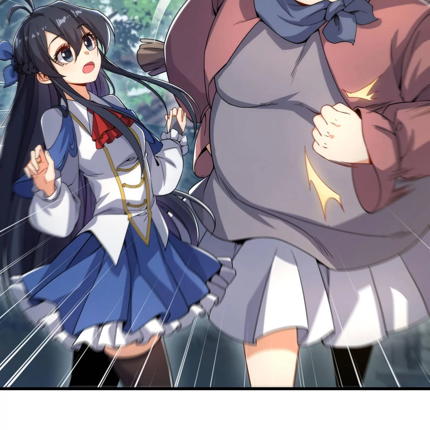Despite Coming From the Abyss, I Will Save Humanity Chapter 35 page 32 - 