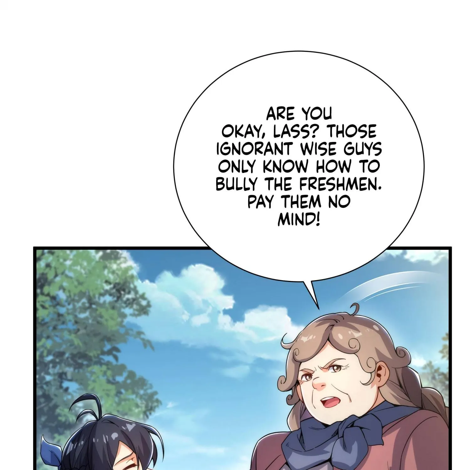 Despite Coming From the Abyss, I Will Save Humanity Chapter 35 page 33 - 