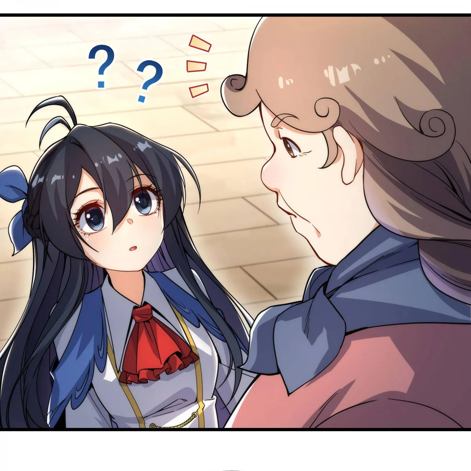 Despite Coming From the Abyss, I Will Save Humanity Chapter 35 page 36 - 