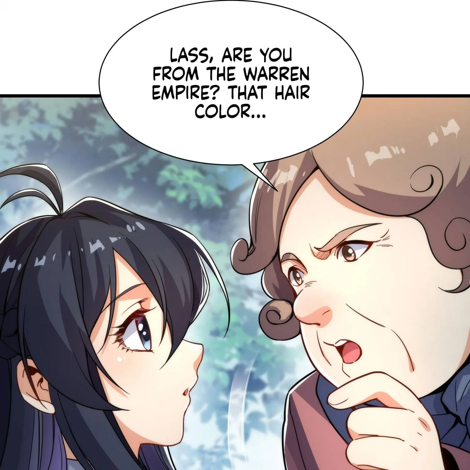 Despite Coming From the Abyss, I Will Save Humanity Chapter 35 page 37 - 