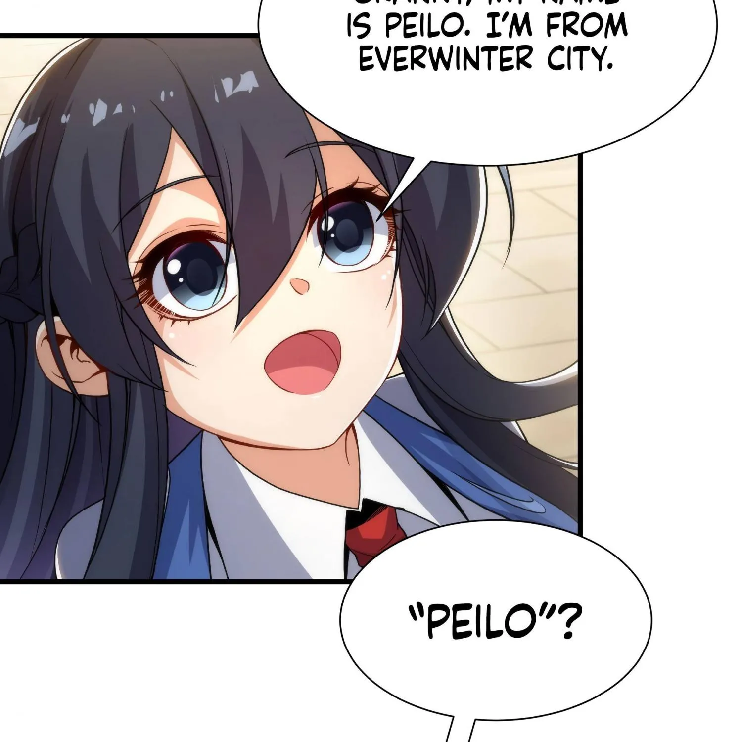 Despite Coming From the Abyss, I Will Save Humanity Chapter 35 page 39 - 