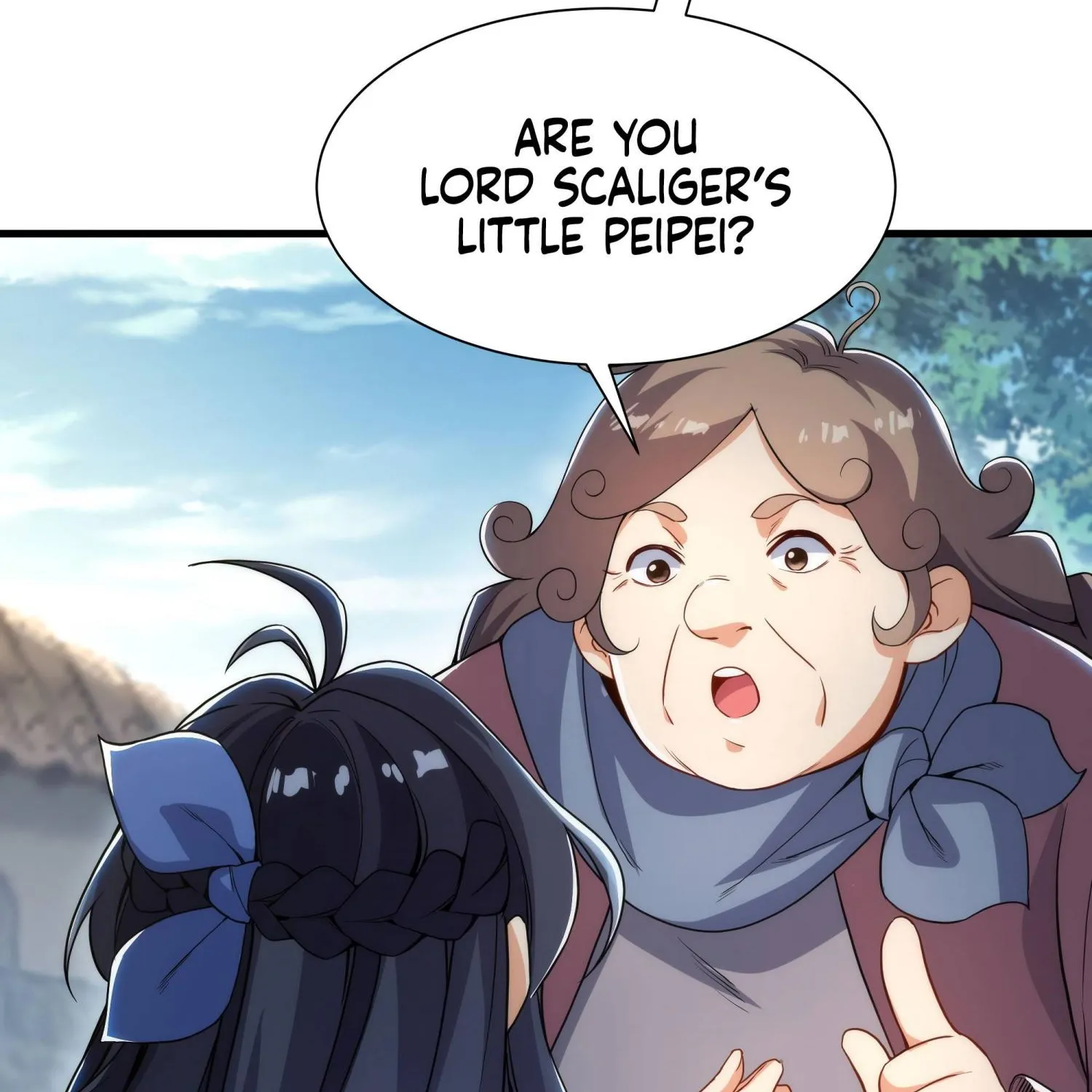 Despite Coming From the Abyss, I Will Save Humanity Chapter 35 page 40 - 