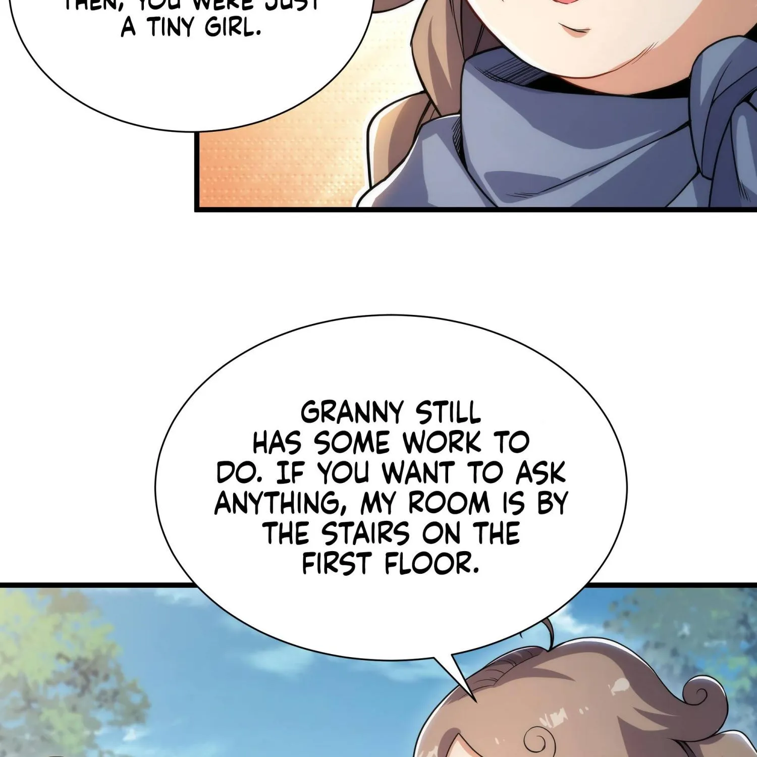 Despite Coming From the Abyss, I Will Save Humanity Chapter 35 page 43 - 