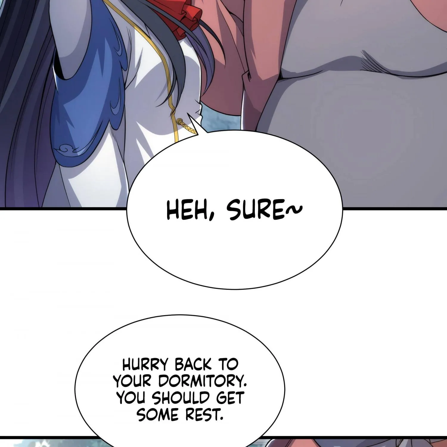 Despite Coming From the Abyss, I Will Save Humanity Chapter 35 page 45 - 