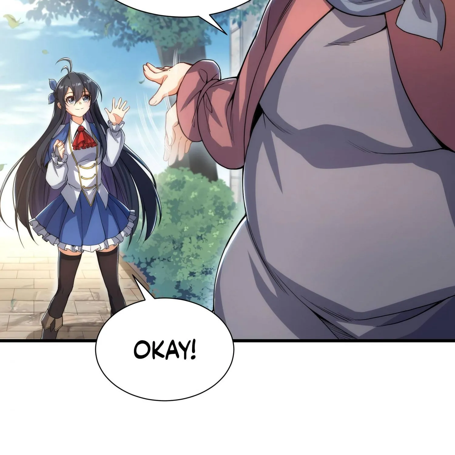 Despite Coming From the Abyss, I Will Save Humanity Chapter 35 page 46 - 
