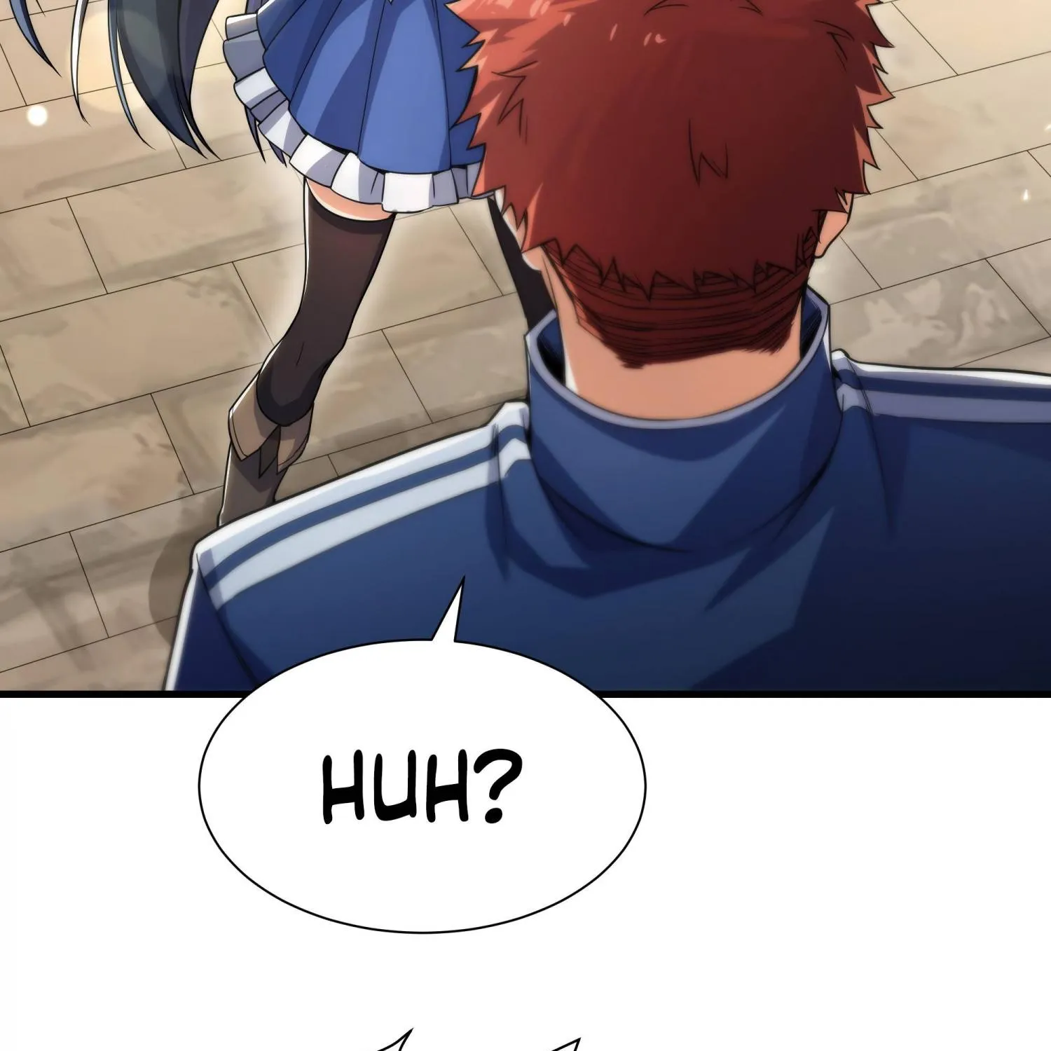 Despite Coming From the Abyss, I Will Save Humanity Chapter 35 page 6 - 