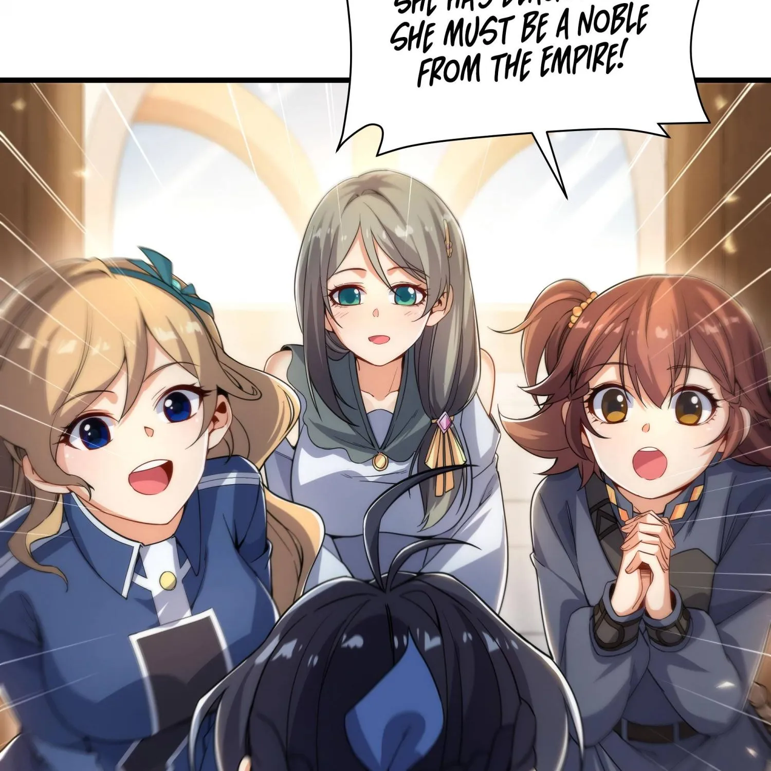 Despite Coming From the Abyss, I Will Save Humanity Chapter 35 page 52 - 