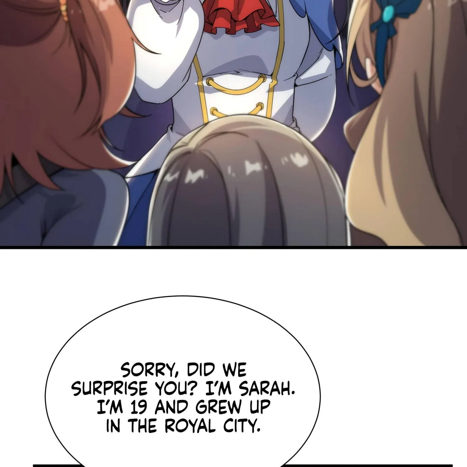 Despite Coming From the Abyss, I Will Save Humanity Chapter 35 page 56 - 