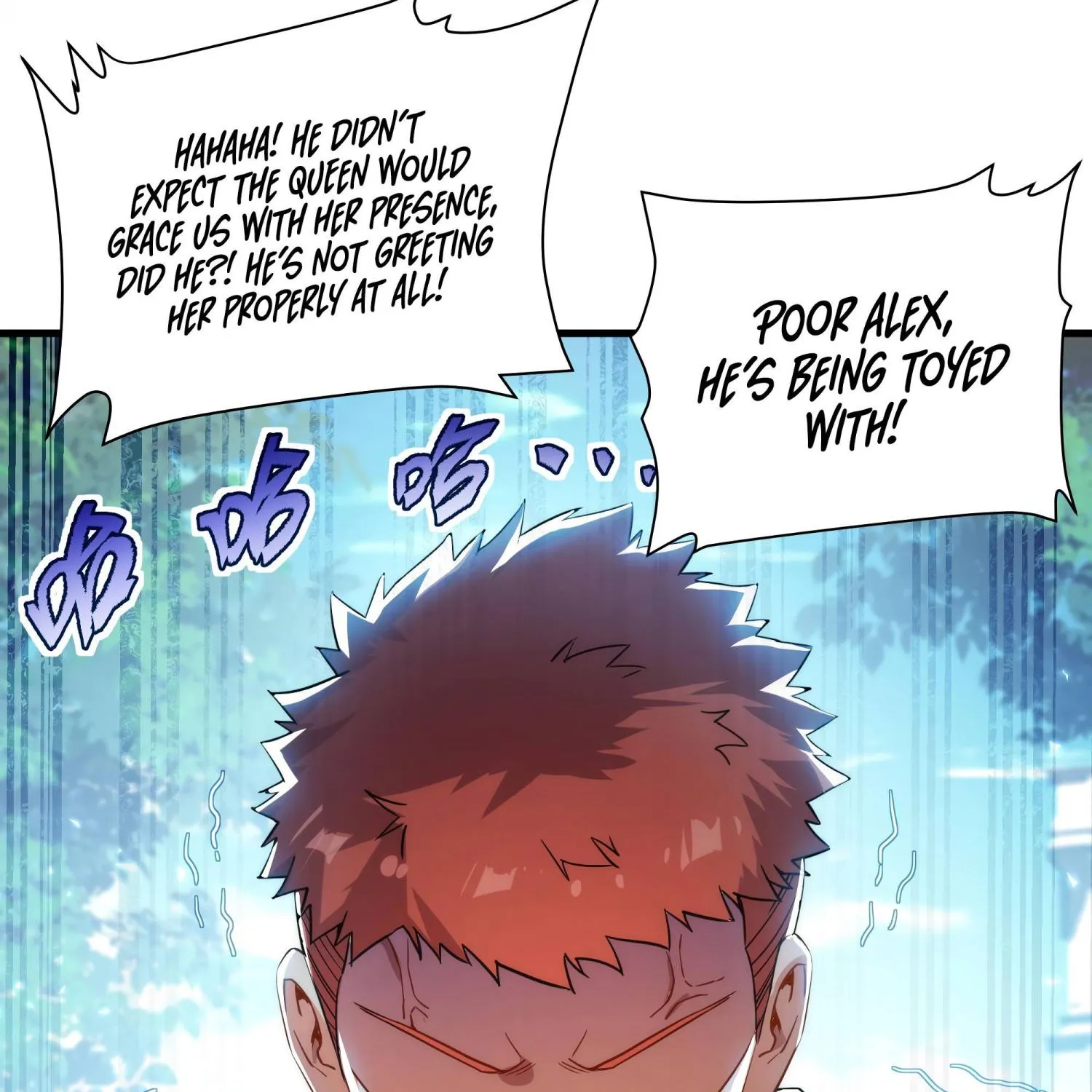 Despite Coming From the Abyss, I Will Save Humanity Chapter 35 page 7 - 