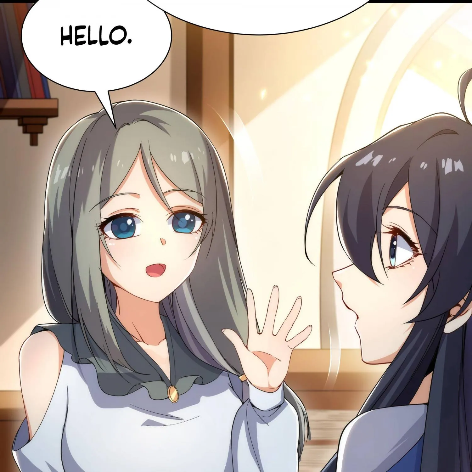 Despite Coming From the Abyss, I Will Save Humanity Chapter 35 page 65 - 