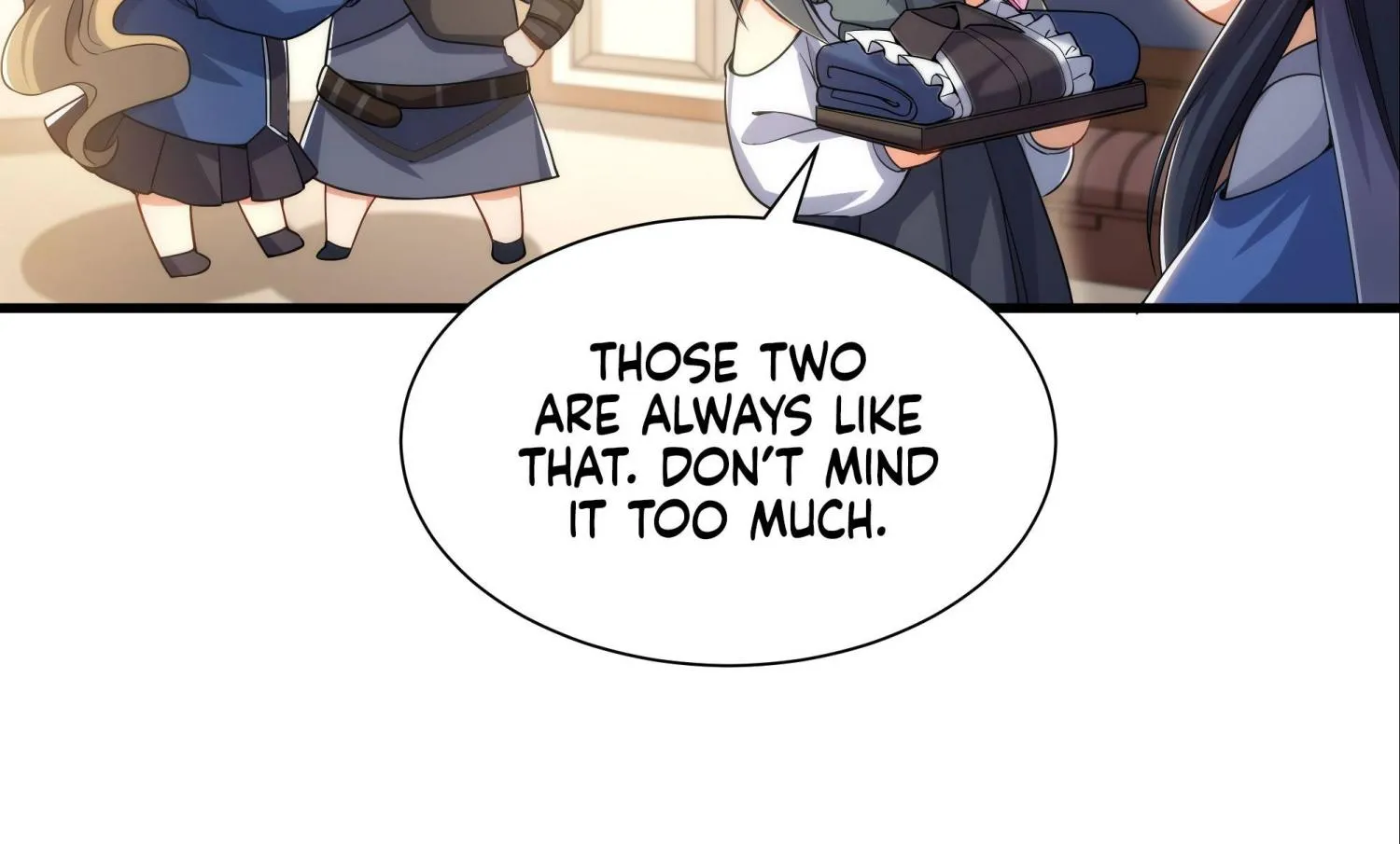 Despite Coming From the Abyss, I Will Save Humanity Chapter 35 page 68 - 
