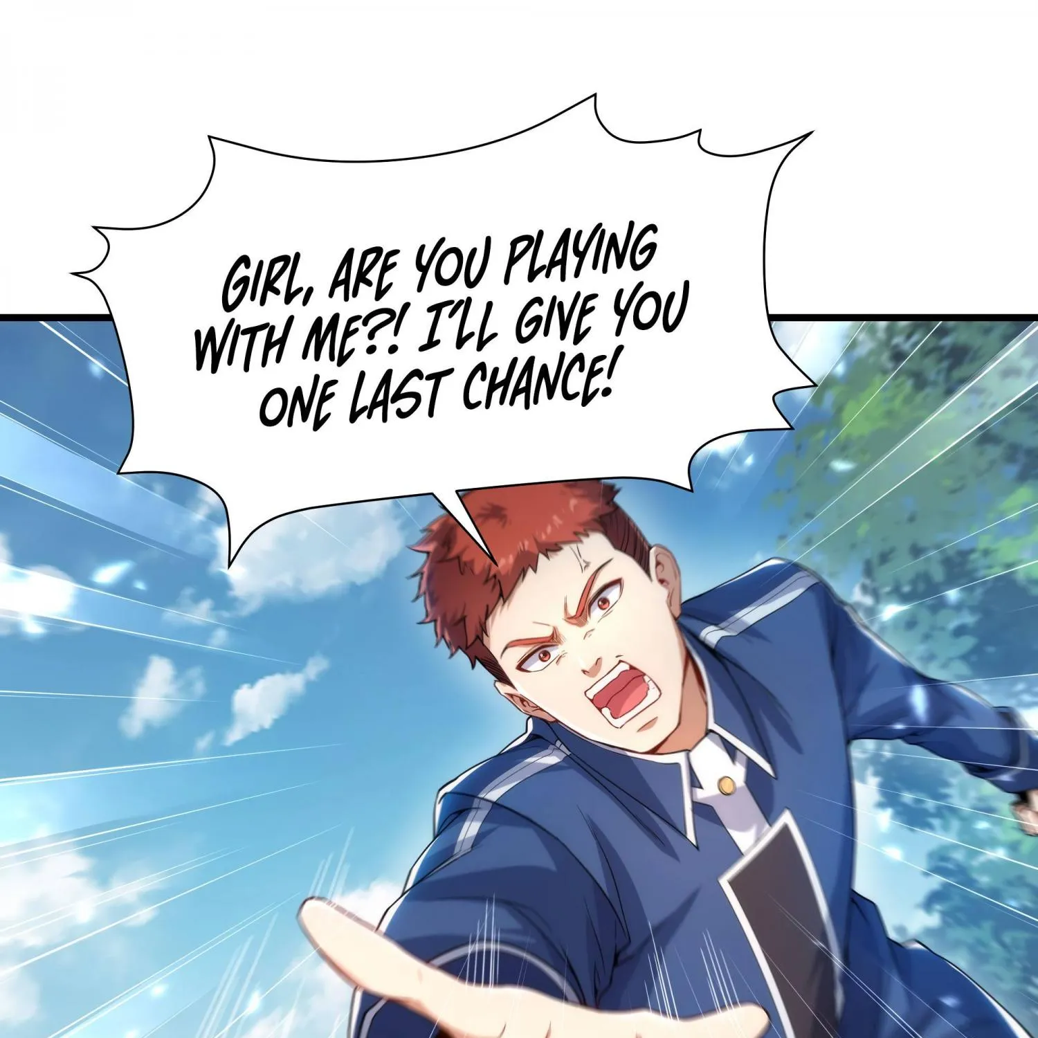 Despite Coming From the Abyss, I Will Save Humanity Chapter 35 page 10 - 