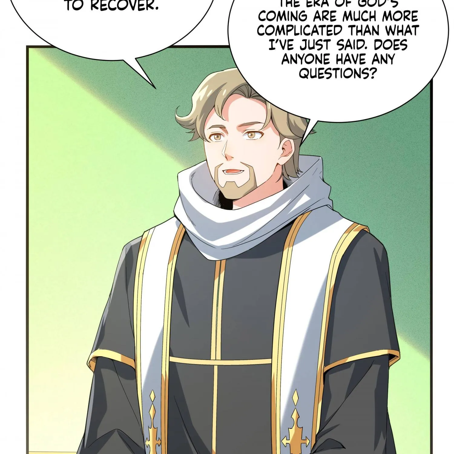 Despite Coming From the Abyss, I Will Save Humanity Chapter 36 page 108 - 