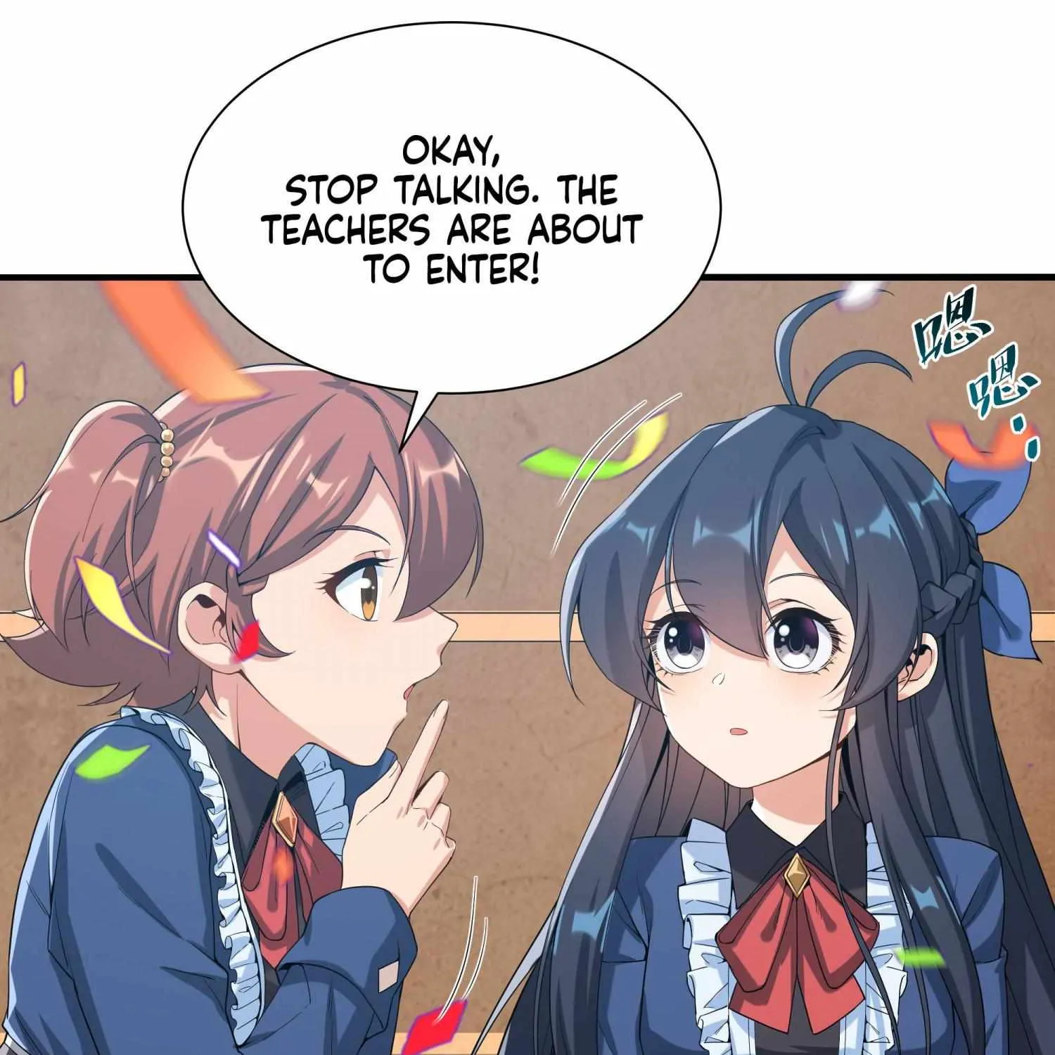 Despite Coming From the Abyss, I Will Save Humanity Chapter 36 page 13 - 