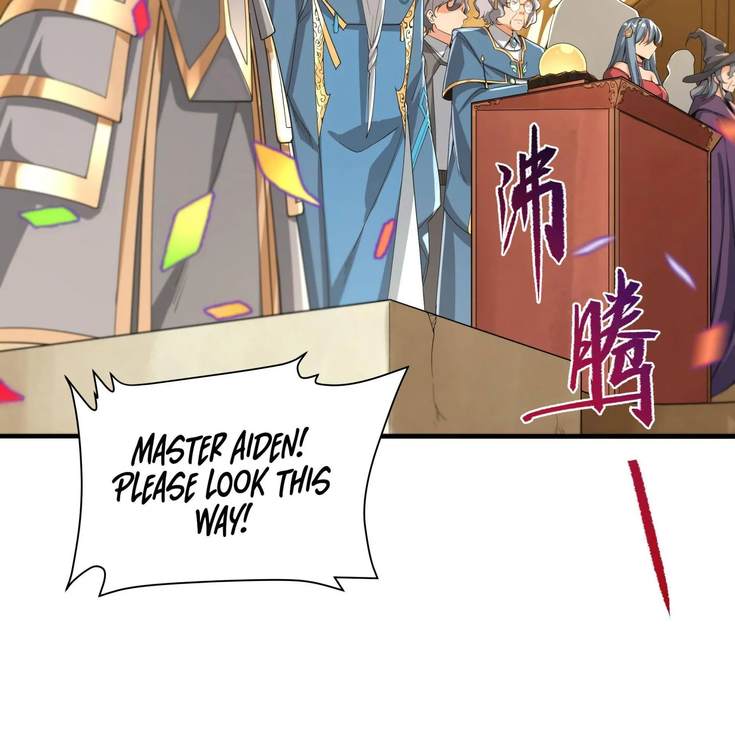 Despite Coming From the Abyss, I Will Save Humanity Chapter 36 page 16 - 