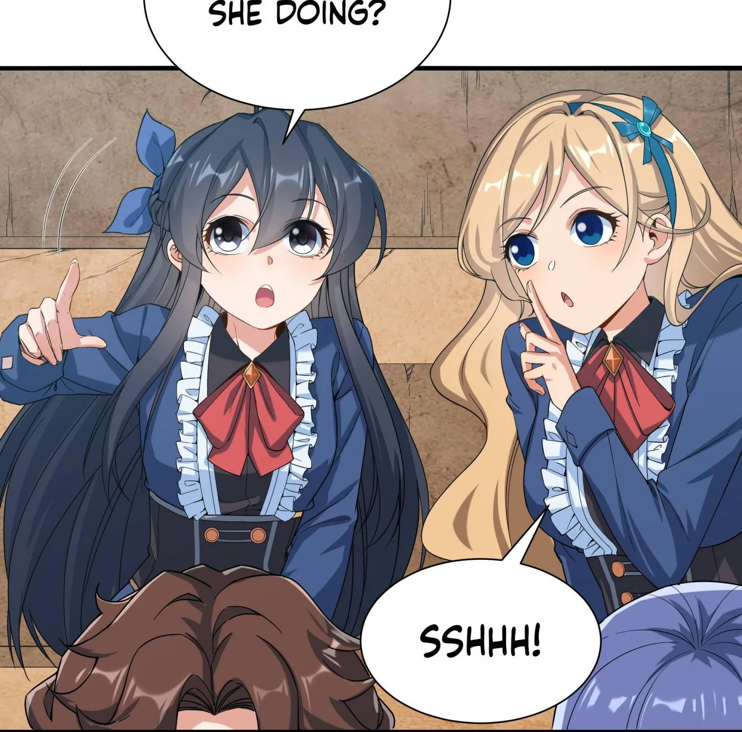 Despite Coming From the Abyss, I Will Save Humanity Chapter 36 page 24 - 