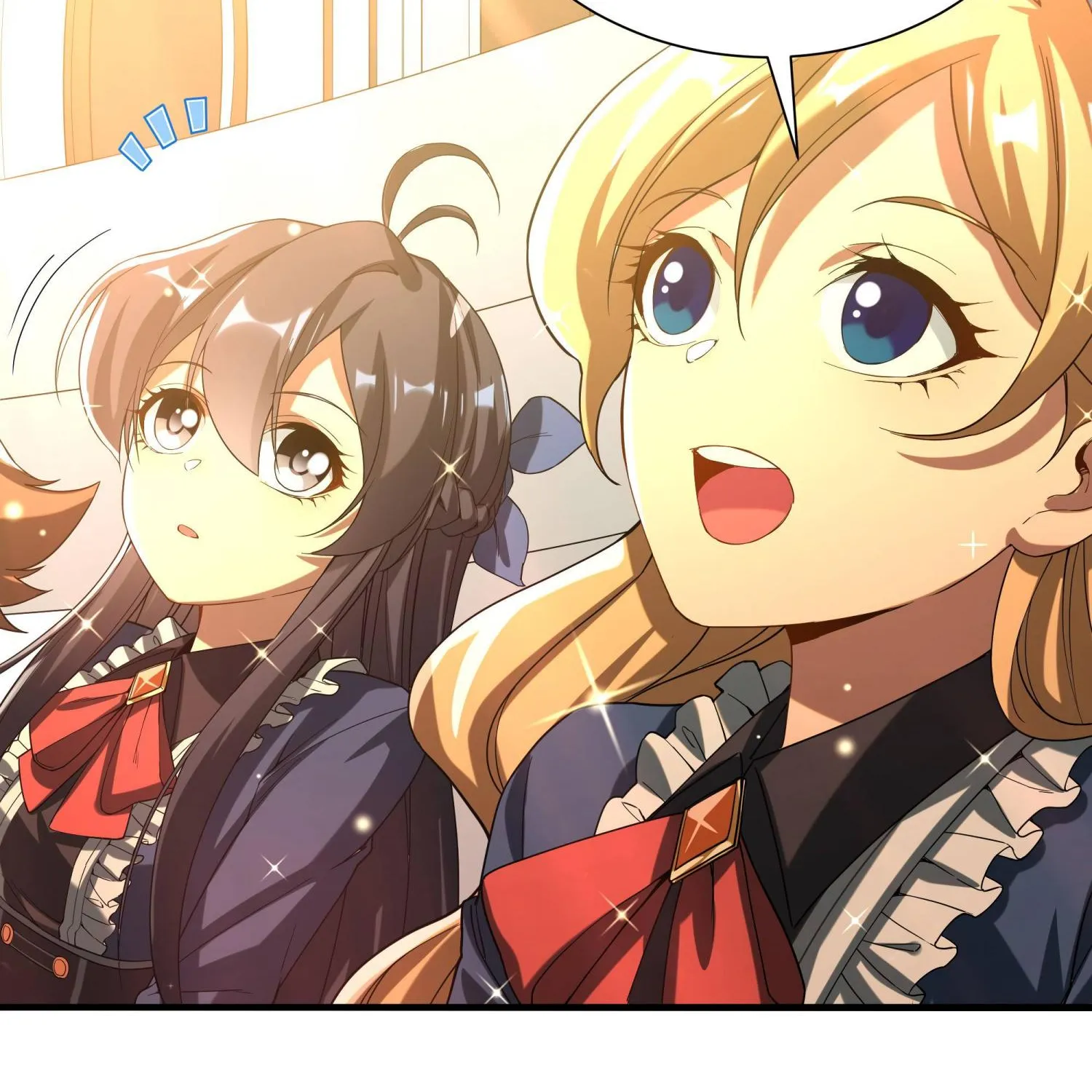 Despite Coming From the Abyss, I Will Save Humanity Chapter 36 page 37 - 