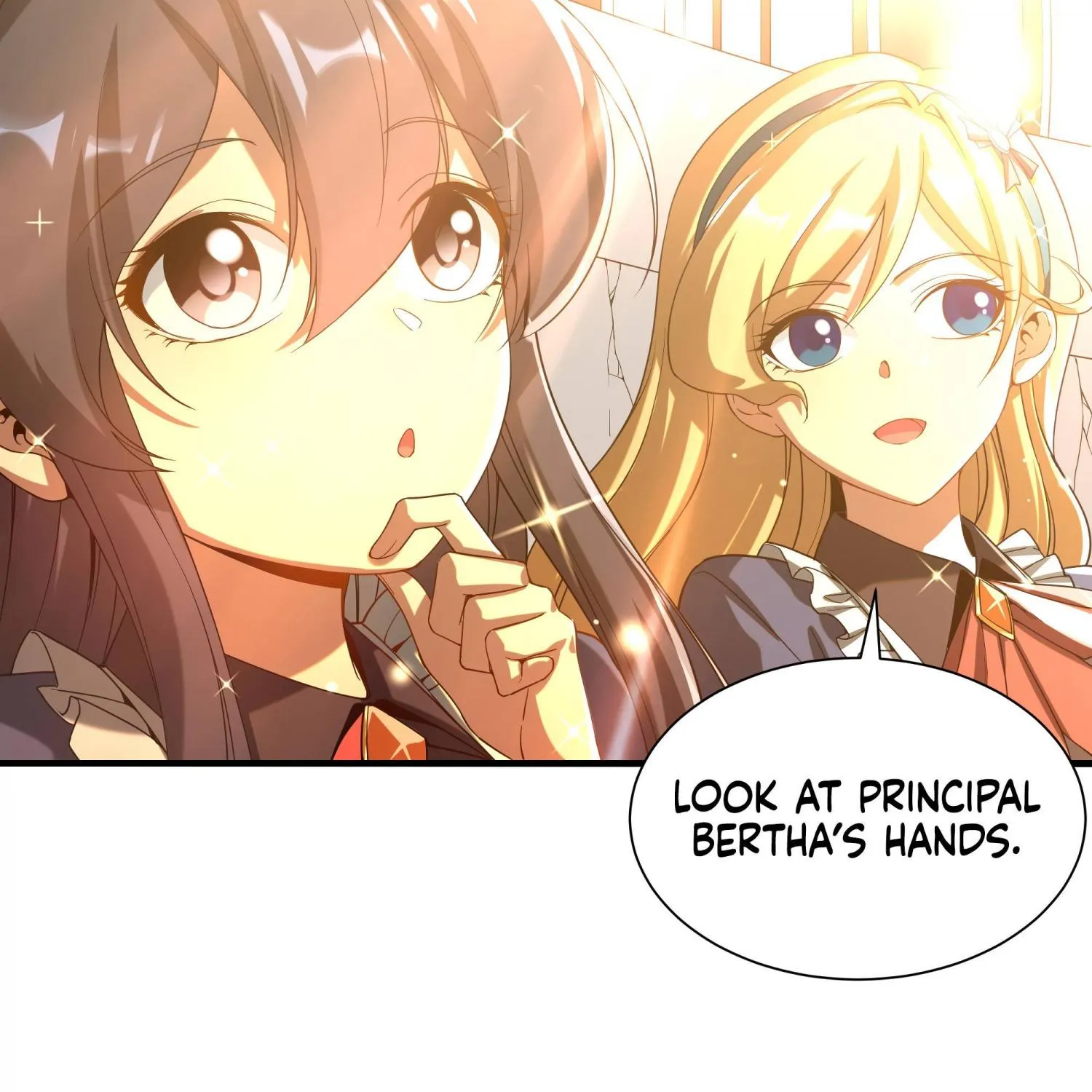 Despite Coming From the Abyss, I Will Save Humanity Chapter 36 page 39 - 