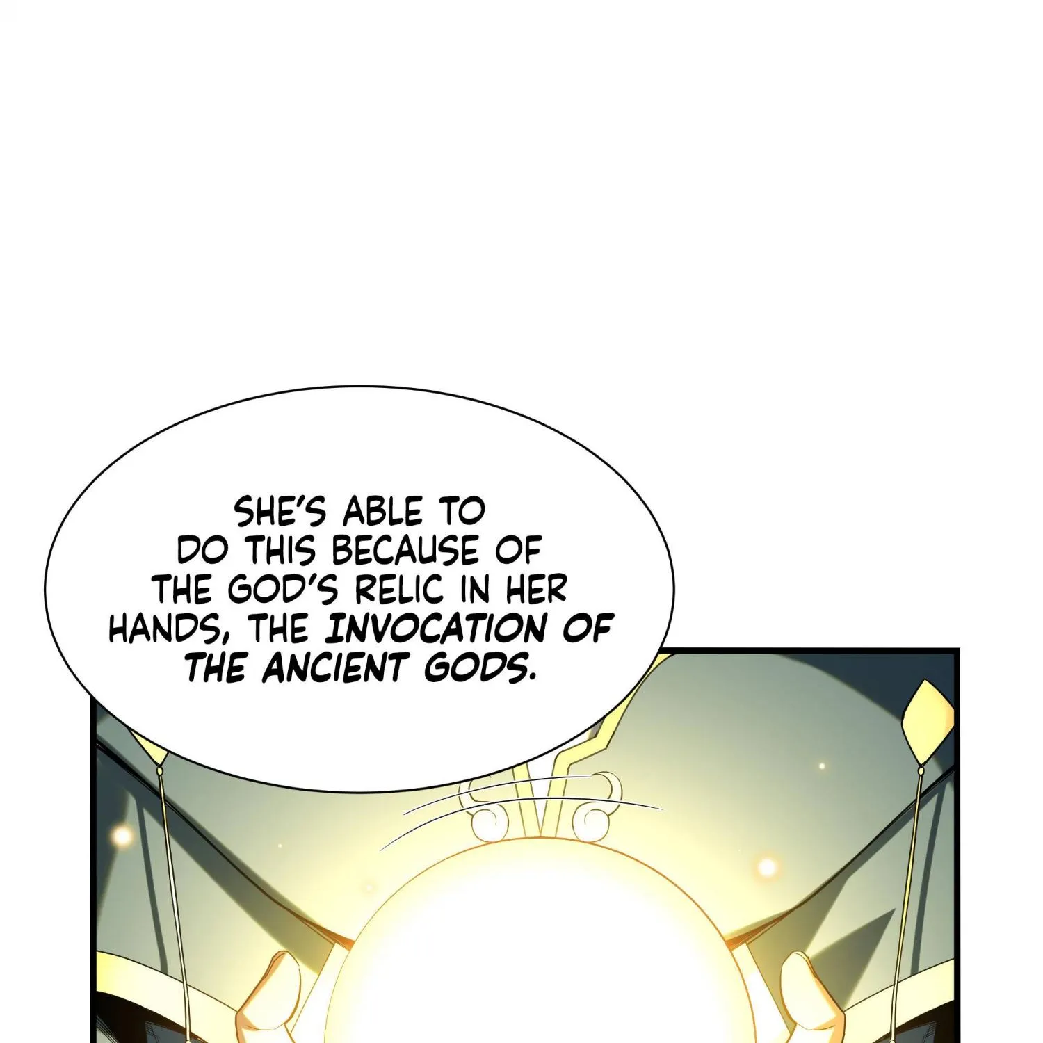 Despite Coming From the Abyss, I Will Save Humanity Chapter 36 page 40 - 