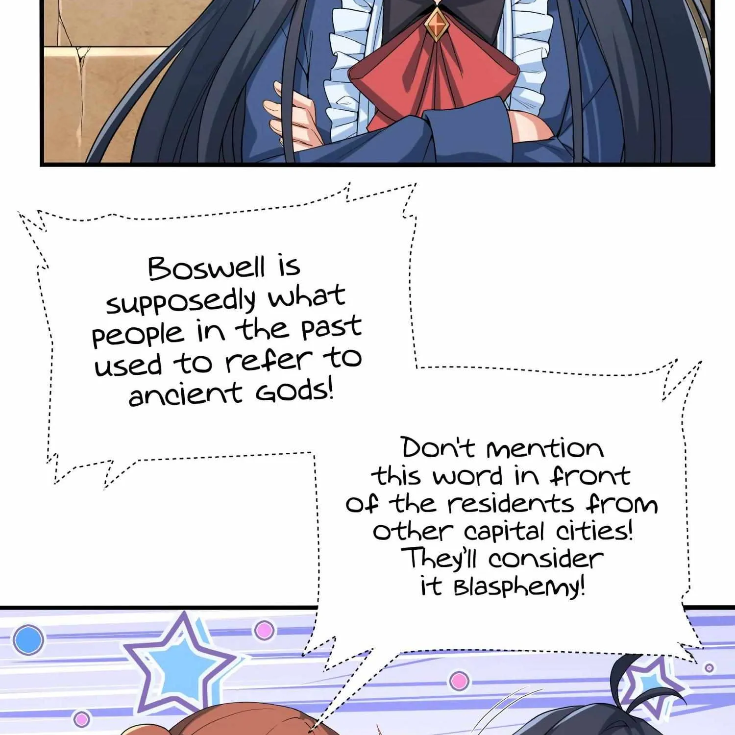 Despite Coming From the Abyss, I Will Save Humanity Chapter 36 page 44 - 