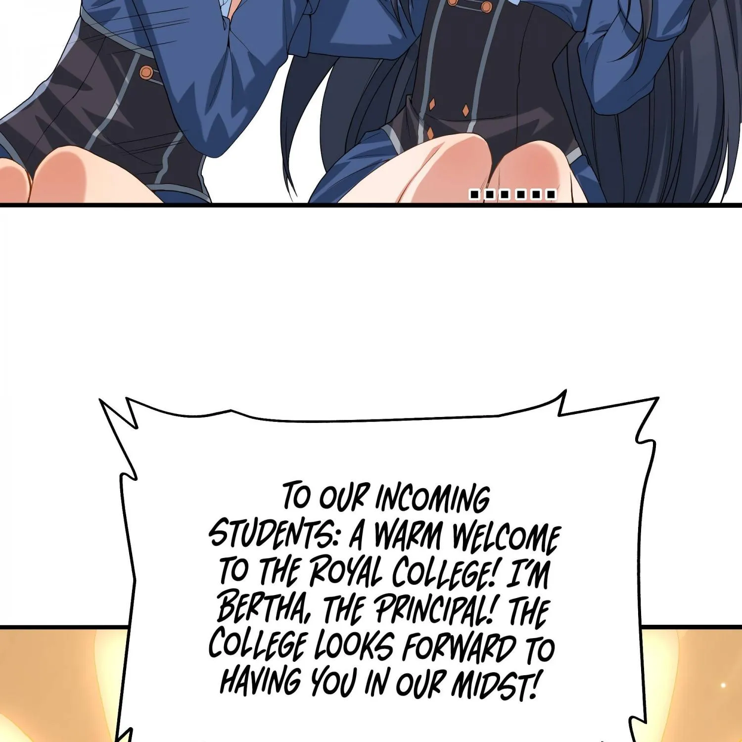 Despite Coming From the Abyss, I Will Save Humanity Chapter 36 page 46 - 