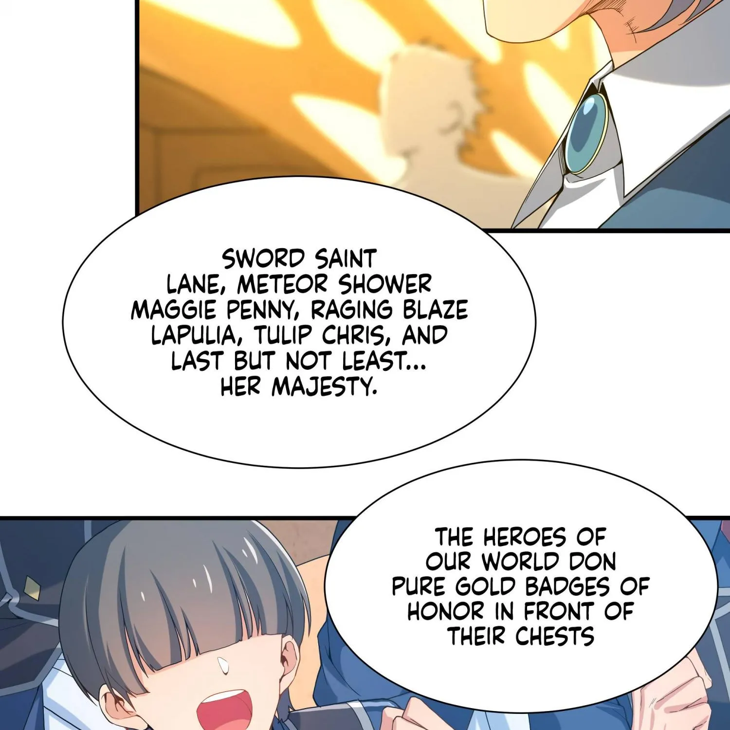 Despite Coming From the Abyss, I Will Save Humanity Chapter 36 page 50 - 