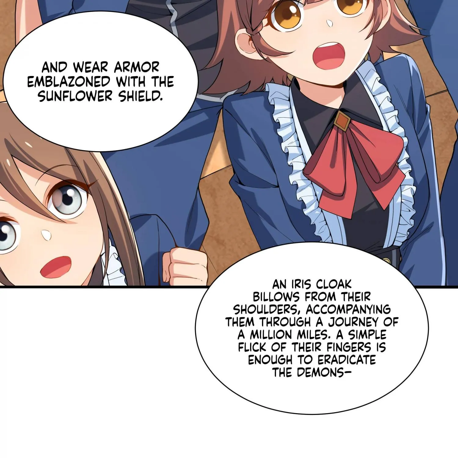 Despite Coming From the Abyss, I Will Save Humanity Chapter 36 page 52 - 