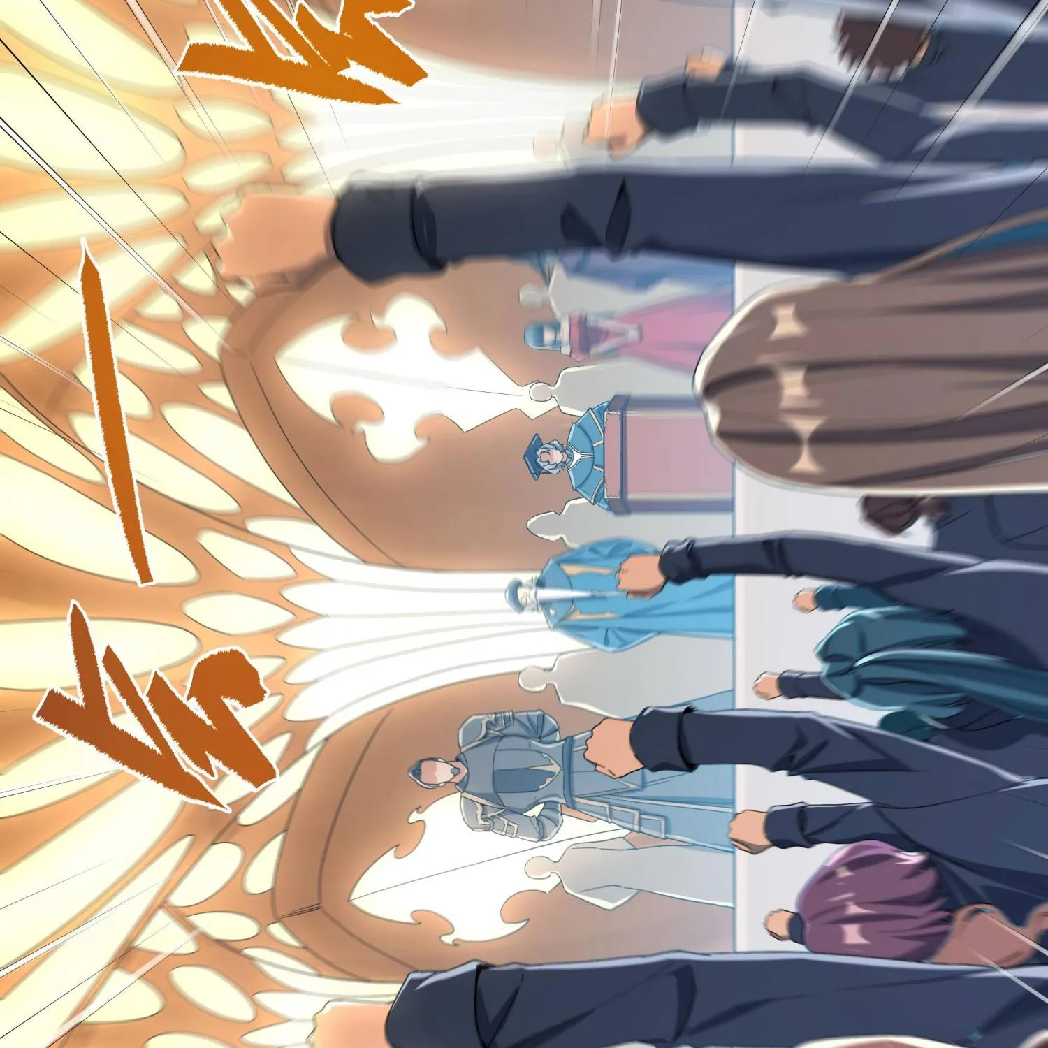 Despite Coming From the Abyss, I Will Save Humanity Chapter 36 page 59 - 
