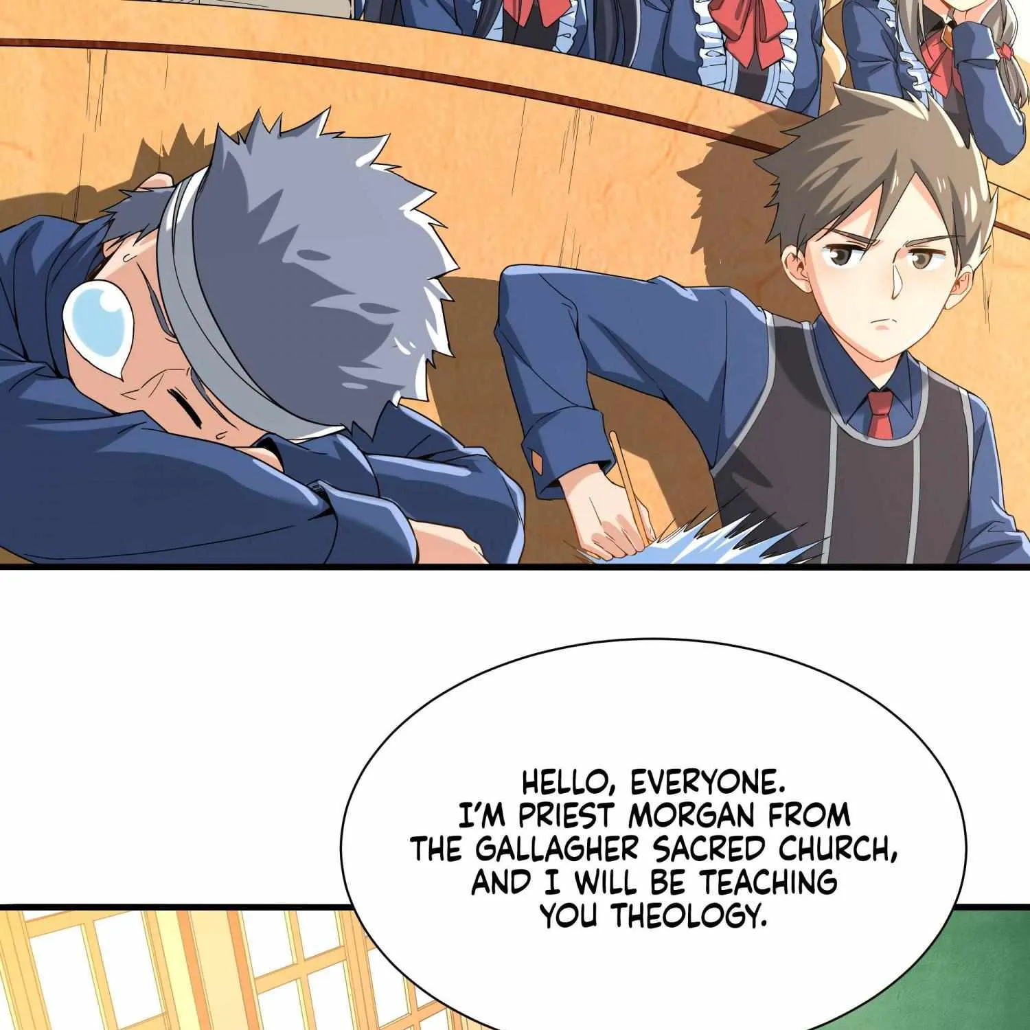 Despite Coming From the Abyss, I Will Save Humanity Chapter 36 page 67 - 