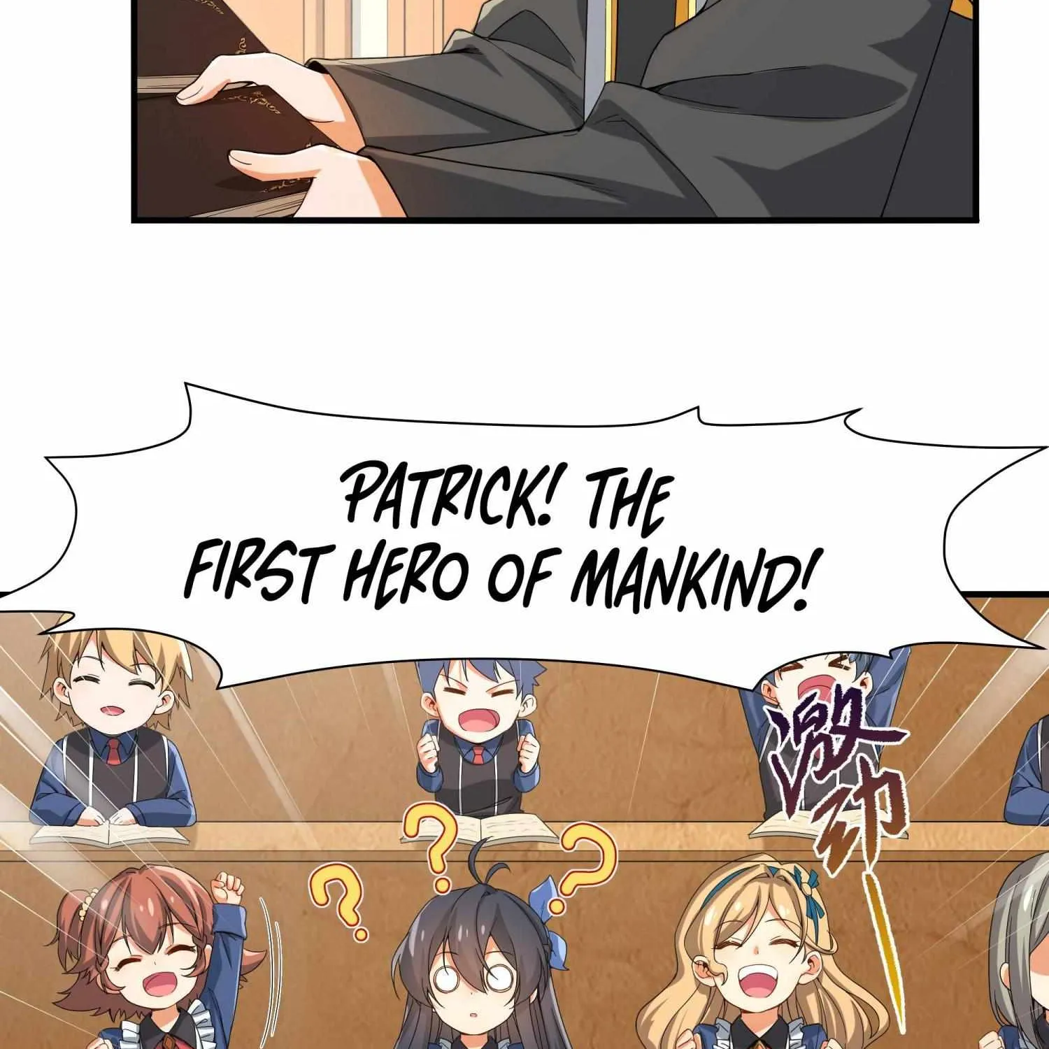 Despite Coming From the Abyss, I Will Save Humanity Chapter 36 page 73 - 