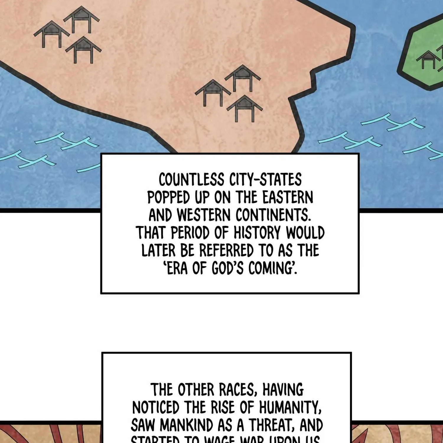 Despite Coming From the Abyss, I Will Save Humanity Chapter 36 page 89 - 