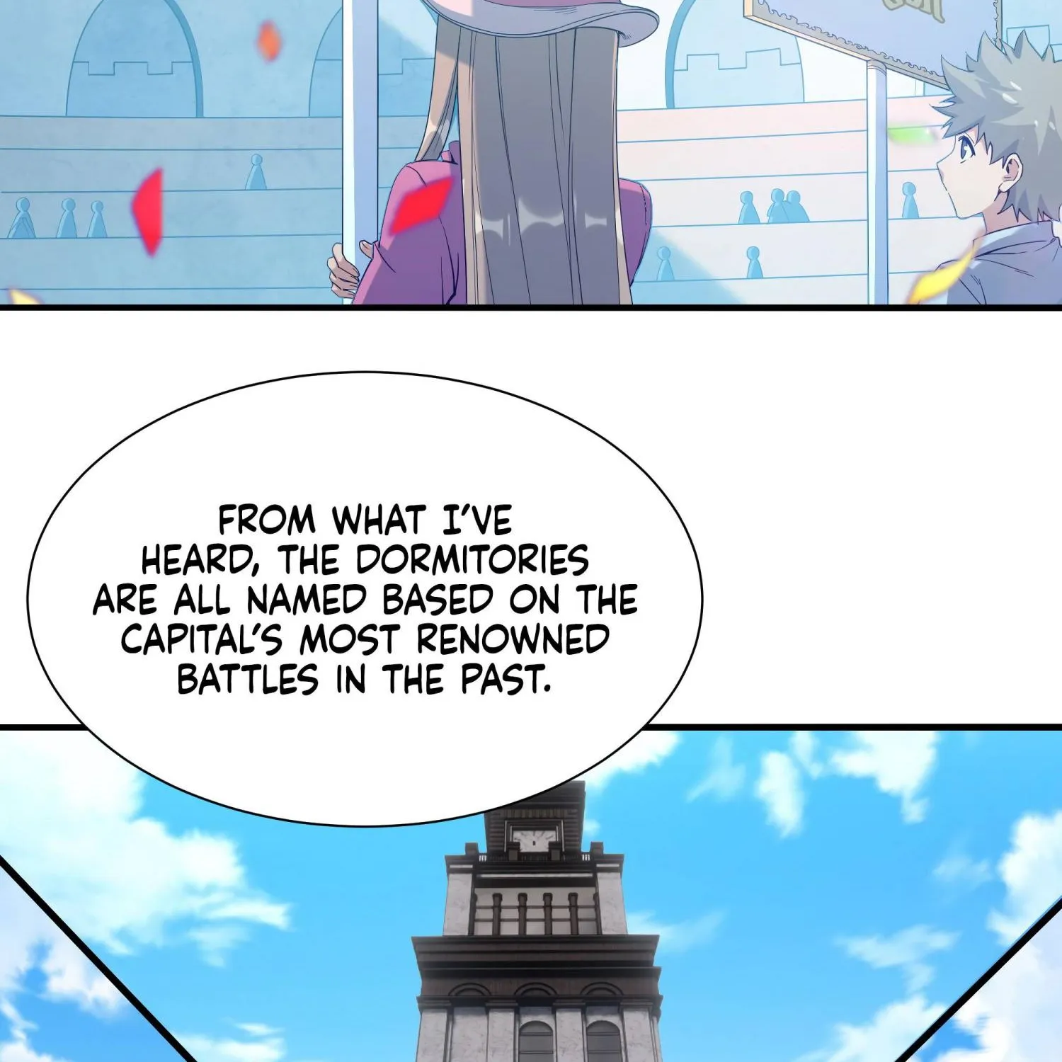Despite Coming From the Abyss, I Will Save Humanity Chapter 36 page 10 - 