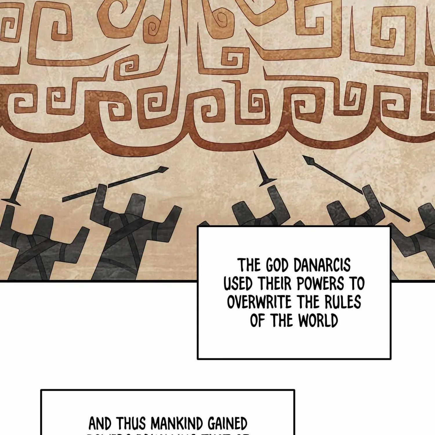 Despite Coming From the Abyss, I Will Save Humanity Chapter 36 page 96 - 
