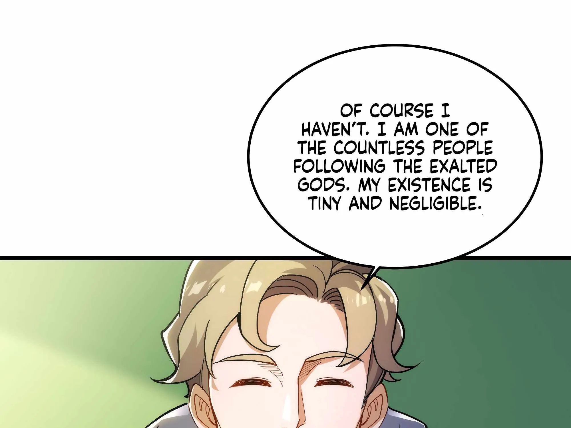 Despite Coming From the Abyss, I Will Save Humanity Chapter 37 page 13 - 