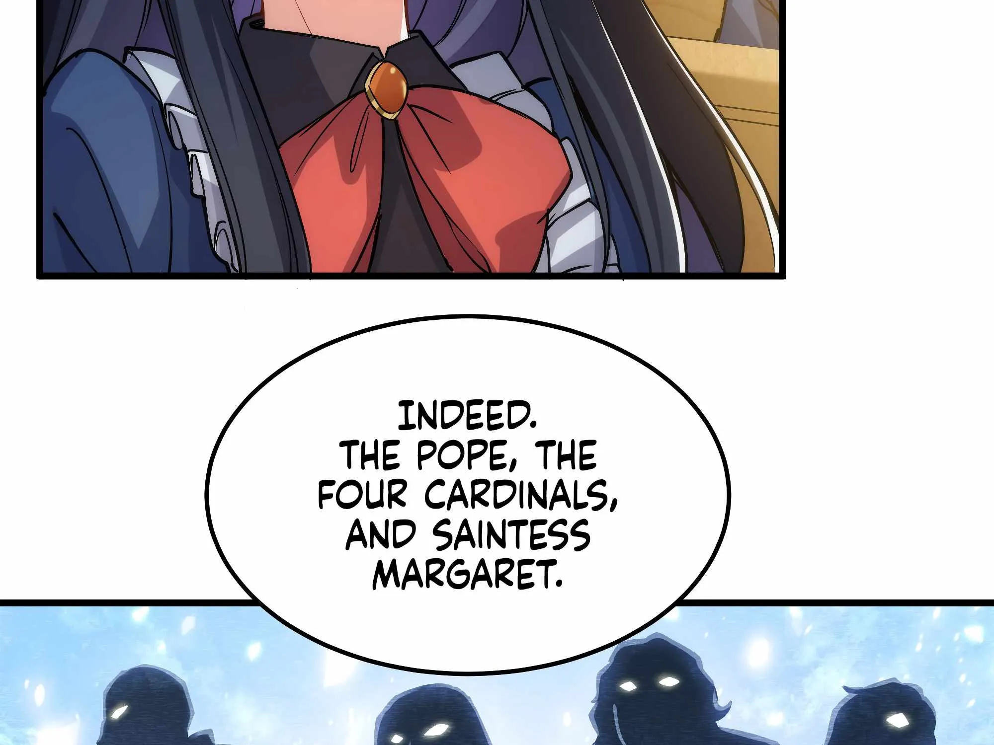 Despite Coming From the Abyss, I Will Save Humanity Chapter 37 page 17 - 