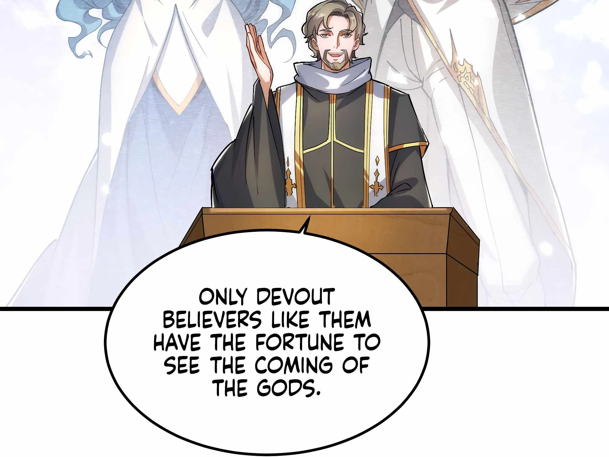 Despite Coming From the Abyss, I Will Save Humanity Chapter 37 page 19 - 