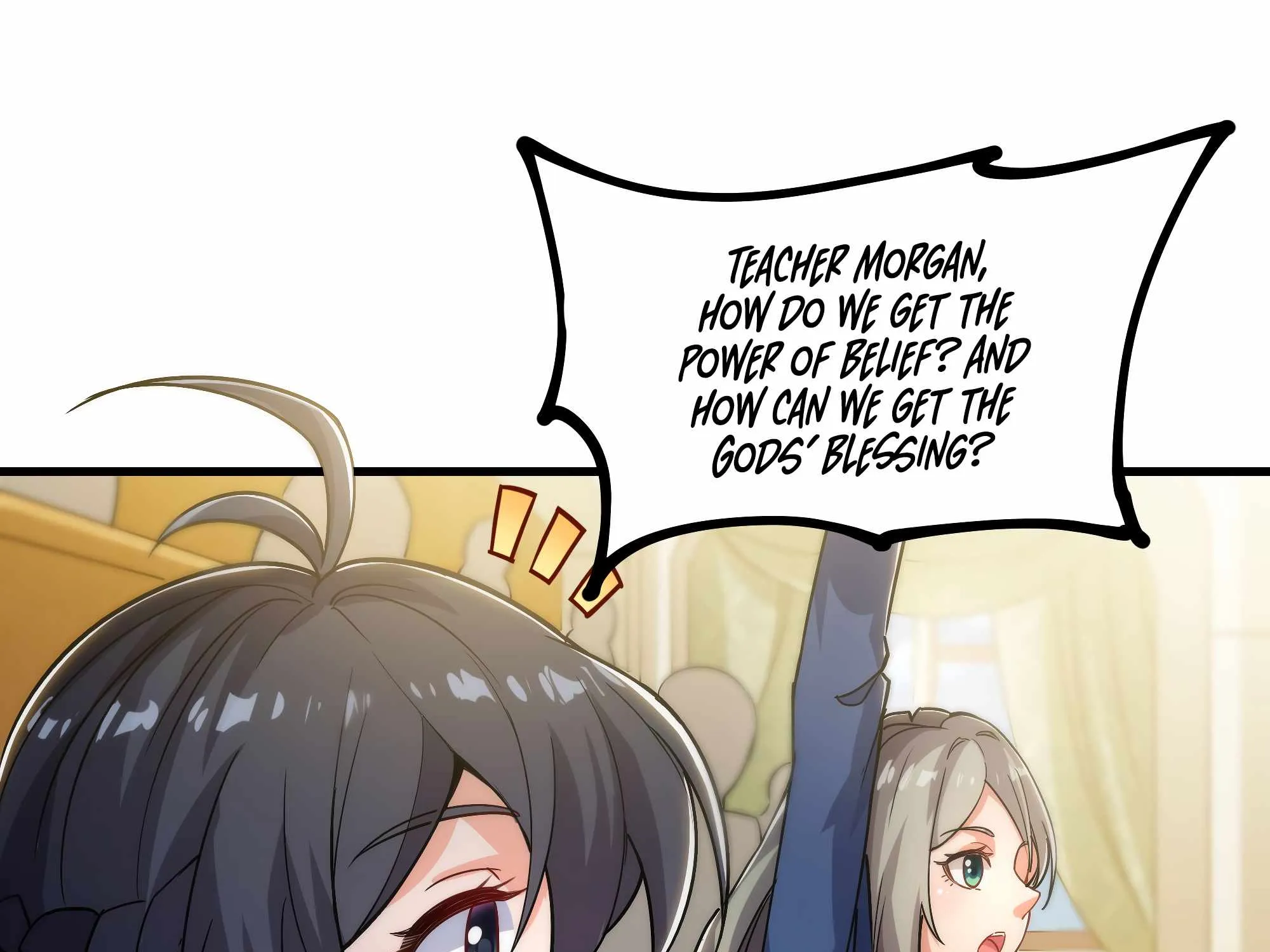 Despite Coming From the Abyss, I Will Save Humanity Chapter 37 page 21 - 