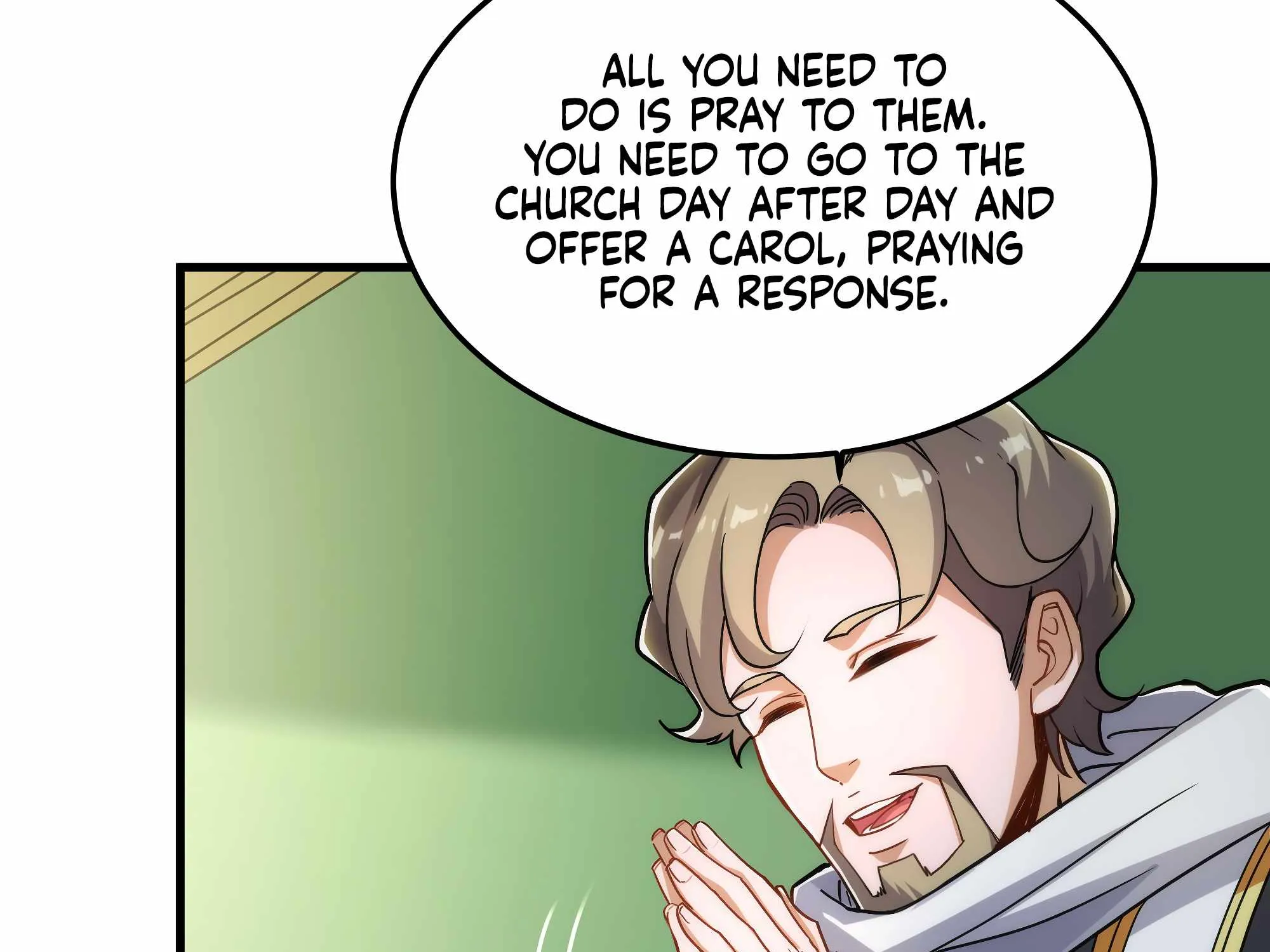 Despite Coming From the Abyss, I Will Save Humanity Chapter 37 page 23 - 