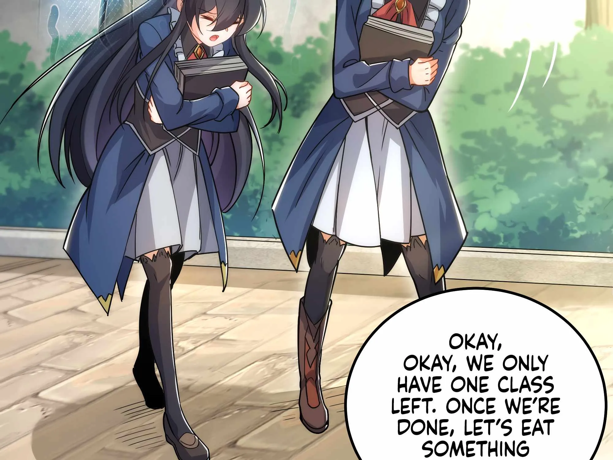 Despite Coming From the Abyss, I Will Save Humanity Chapter 37 page 36 - 