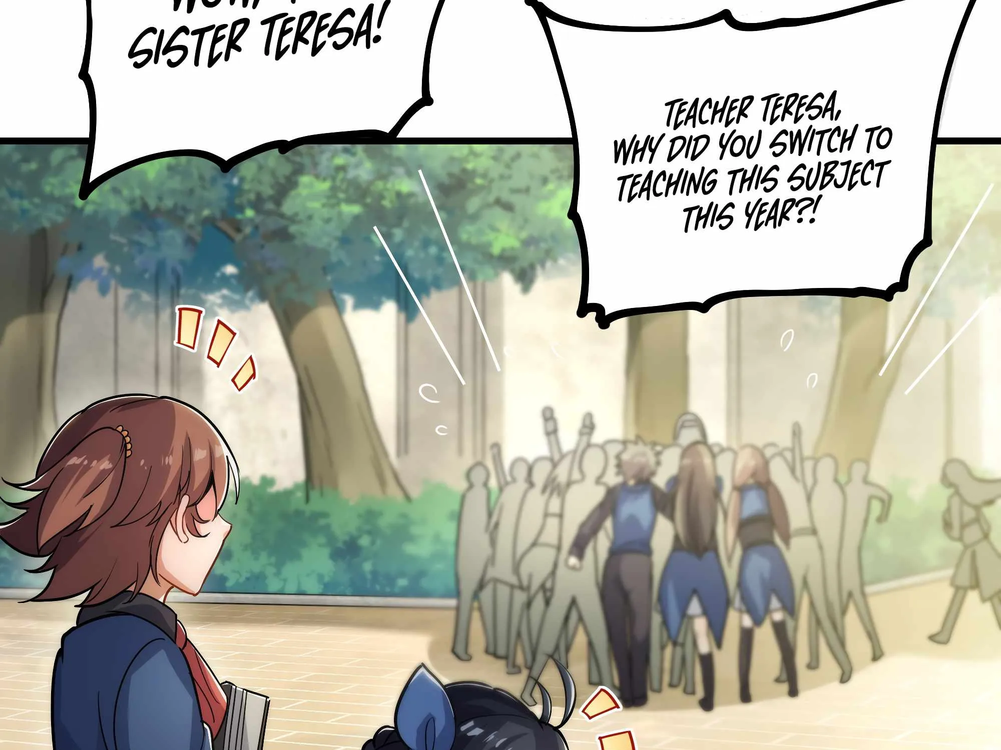 Despite Coming From the Abyss, I Will Save Humanity Chapter 37 page 40 - 