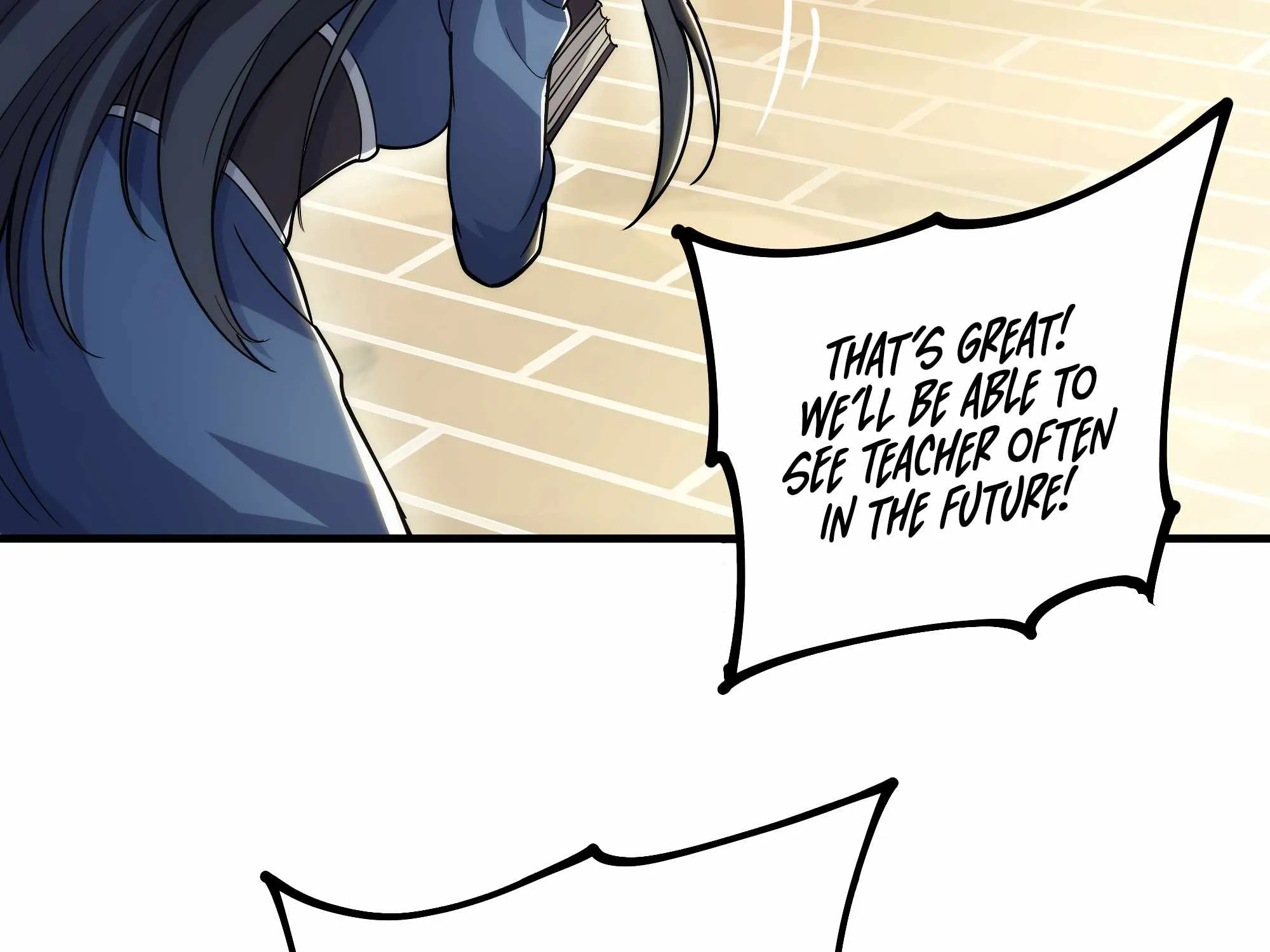 Despite Coming From the Abyss, I Will Save Humanity Chapter 37 page 42 - 