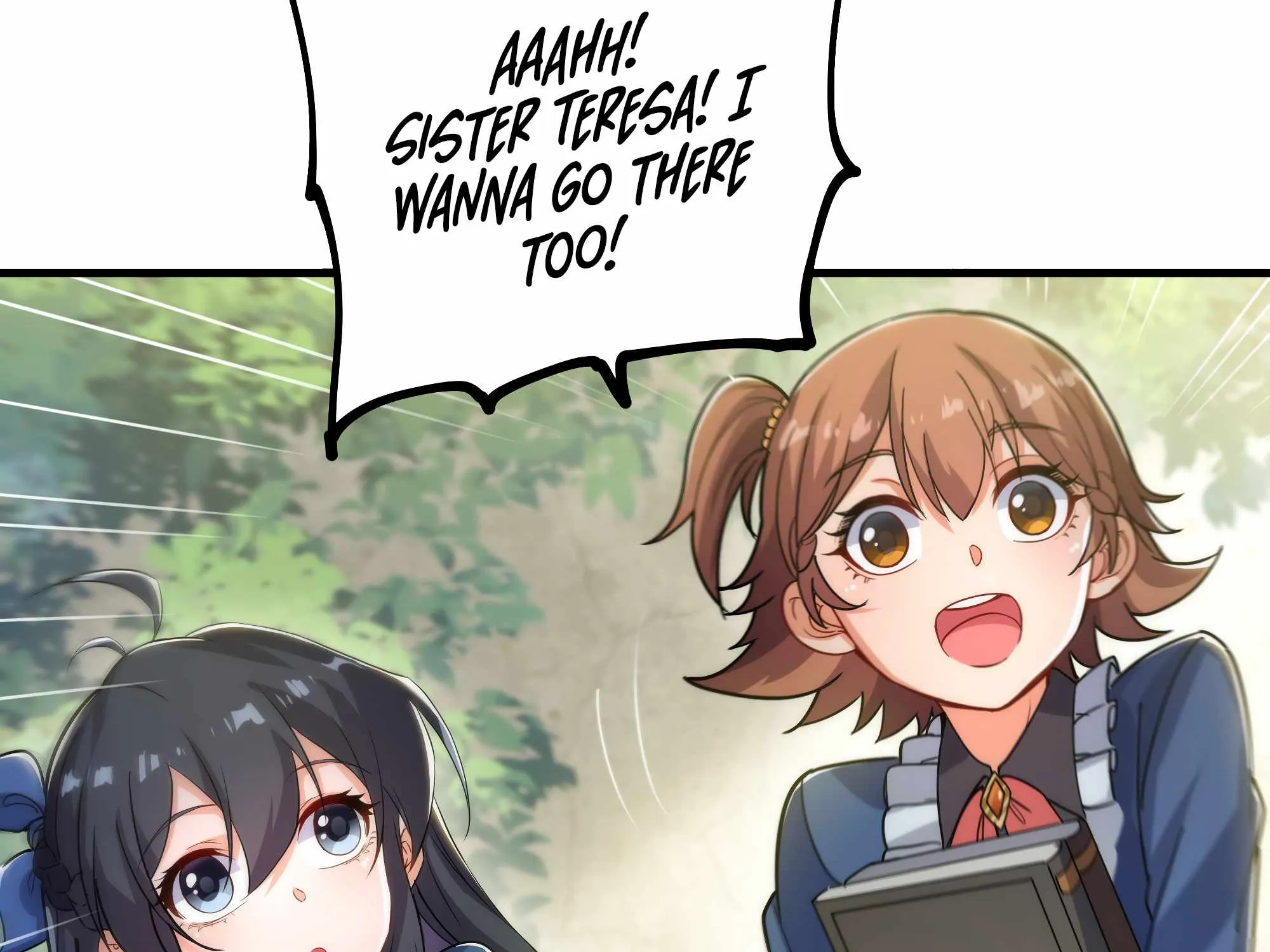 Despite Coming From the Abyss, I Will Save Humanity Chapter 37 page 43 - 