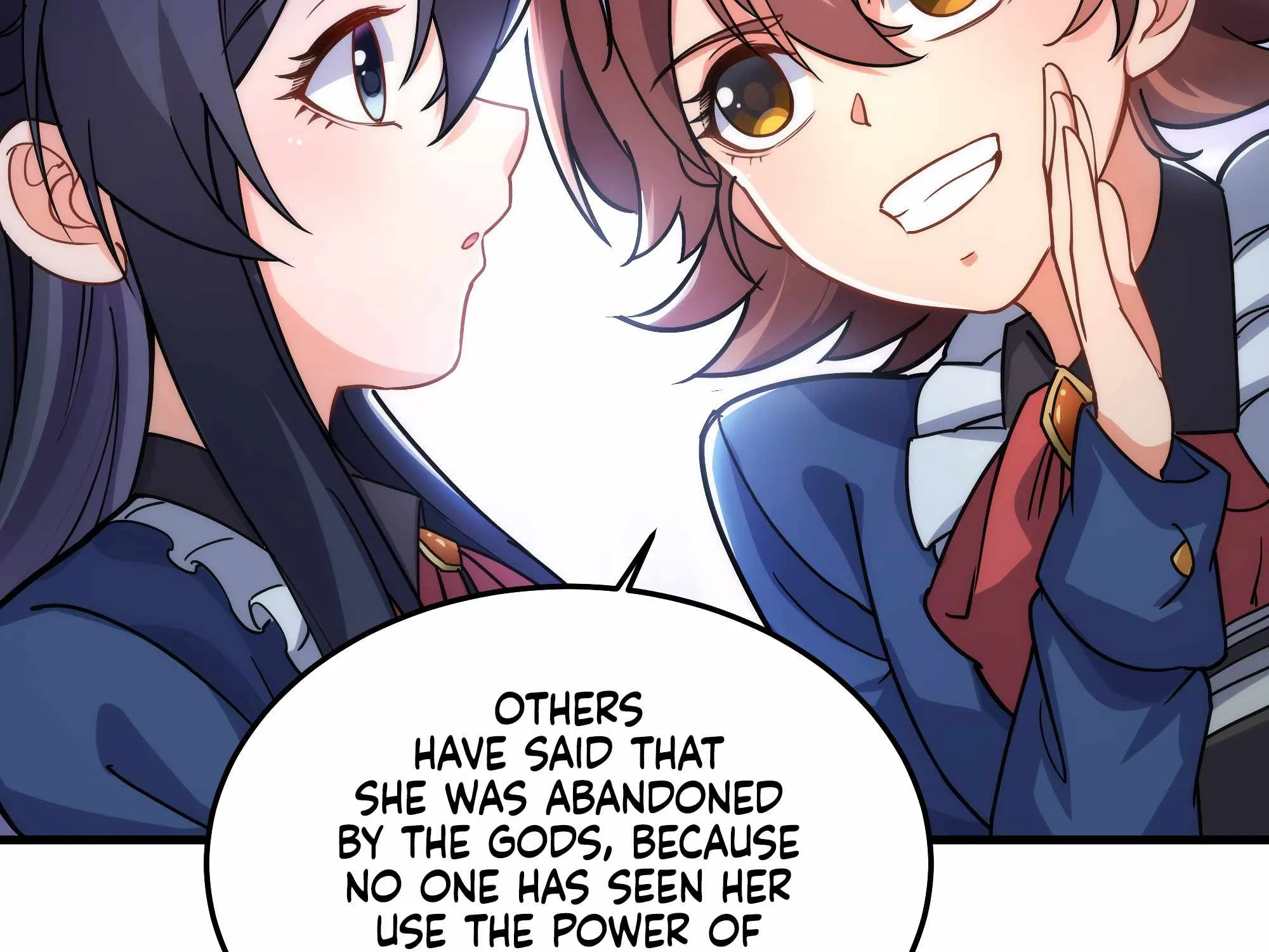 Despite Coming From the Abyss, I Will Save Humanity Chapter 37 page 54 - 