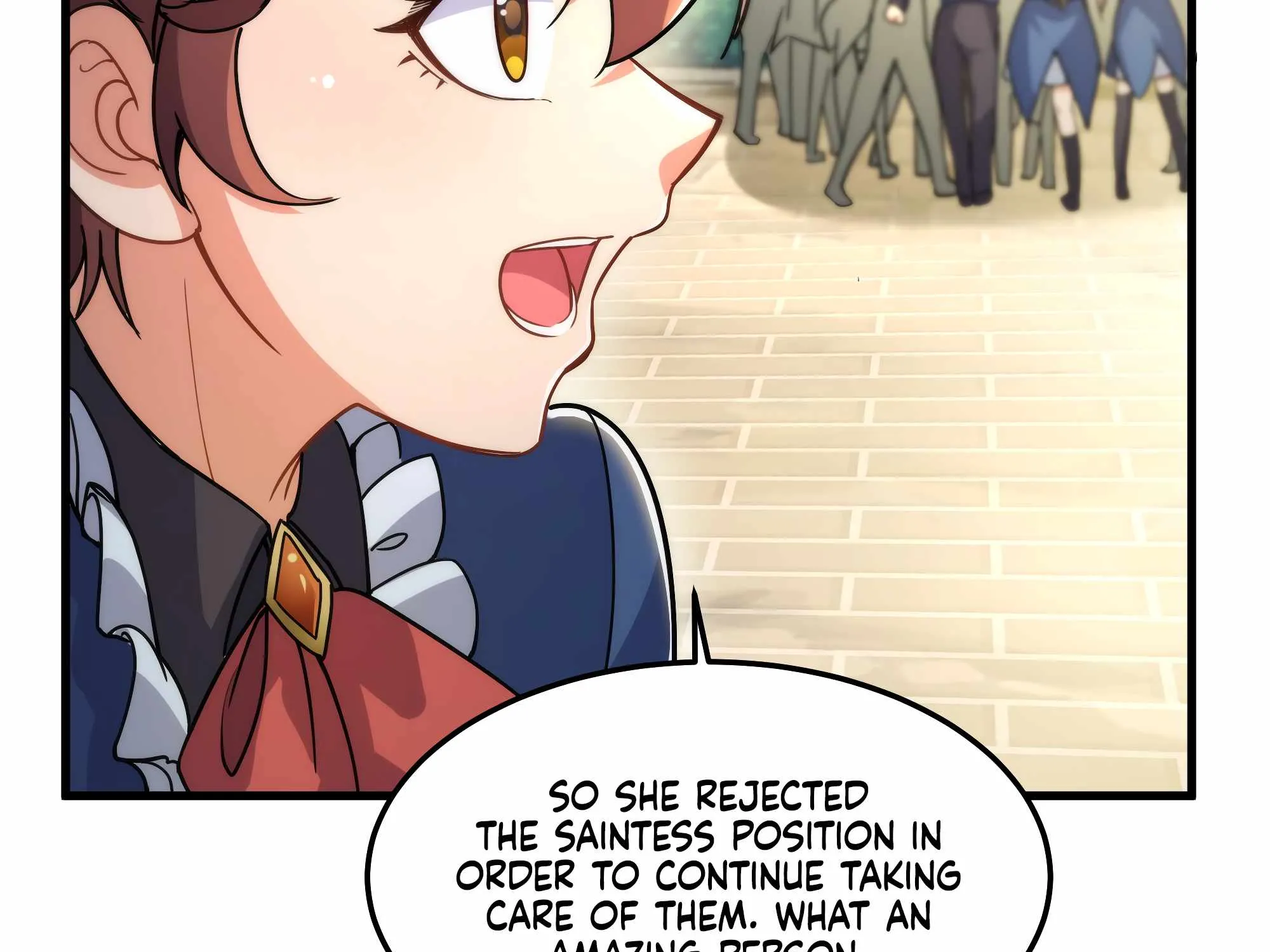 Despite Coming From the Abyss, I Will Save Humanity Chapter 37 page 57 - 