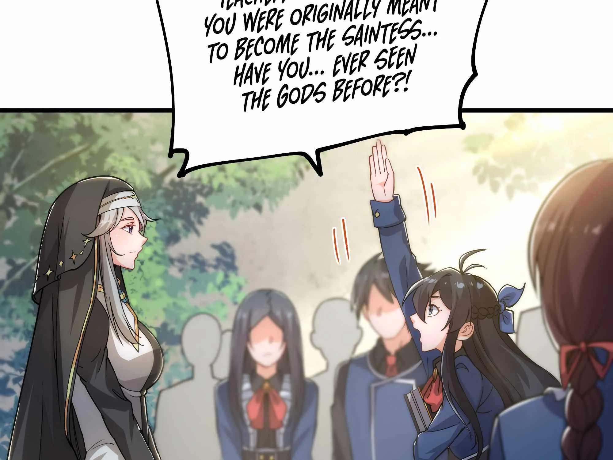 Despite Coming From the Abyss, I Will Save Humanity Chapter 37 page 65 - 